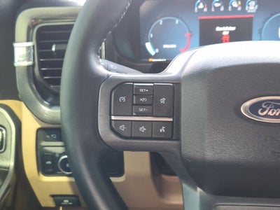 2023 Ford Super Duty F-250 SRW XL