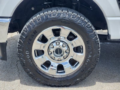 2023 Ford Super Duty F-250 SRW XL