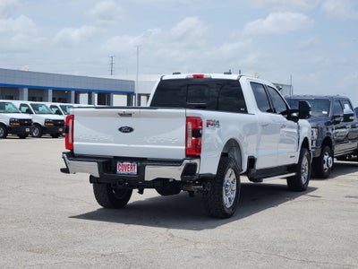 2023 Ford Super Duty F-250 SRW XL