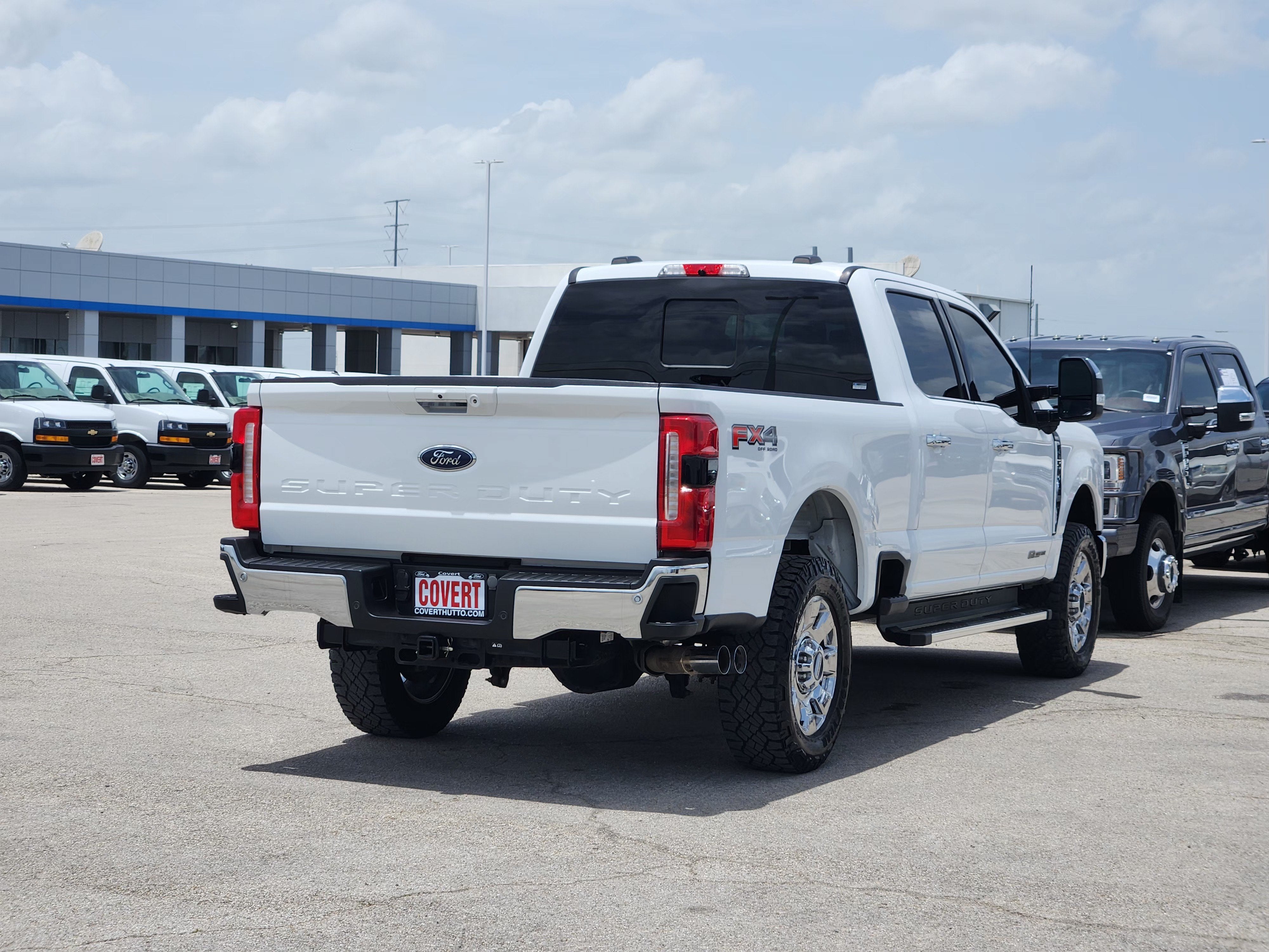 2023 Ford Super Duty F-250 SRW XL