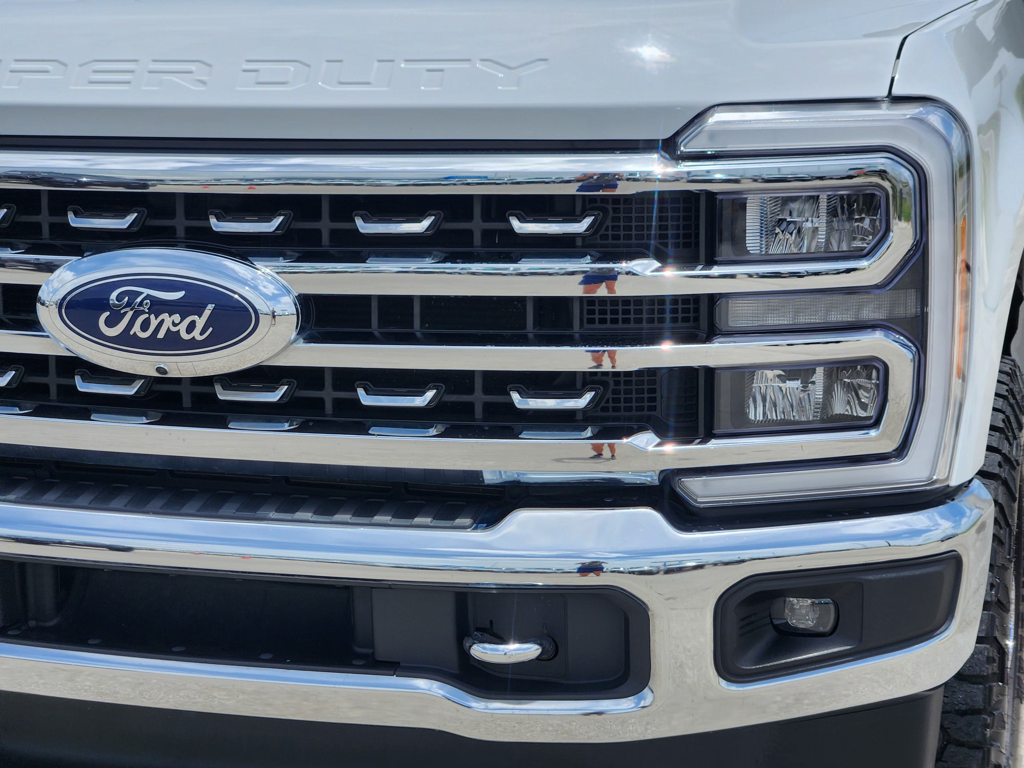2023 Ford Super Duty F-250 SRW XL