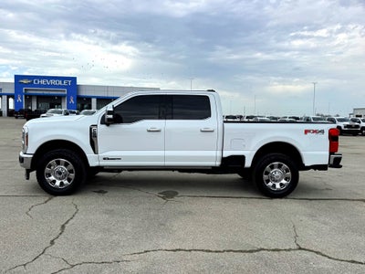 2024 Ford Super Duty F-250 SRW XL