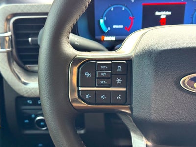 2024 Ford Super Duty F-250 SRW XL