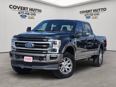 2020 Ford F-250 King Ranch