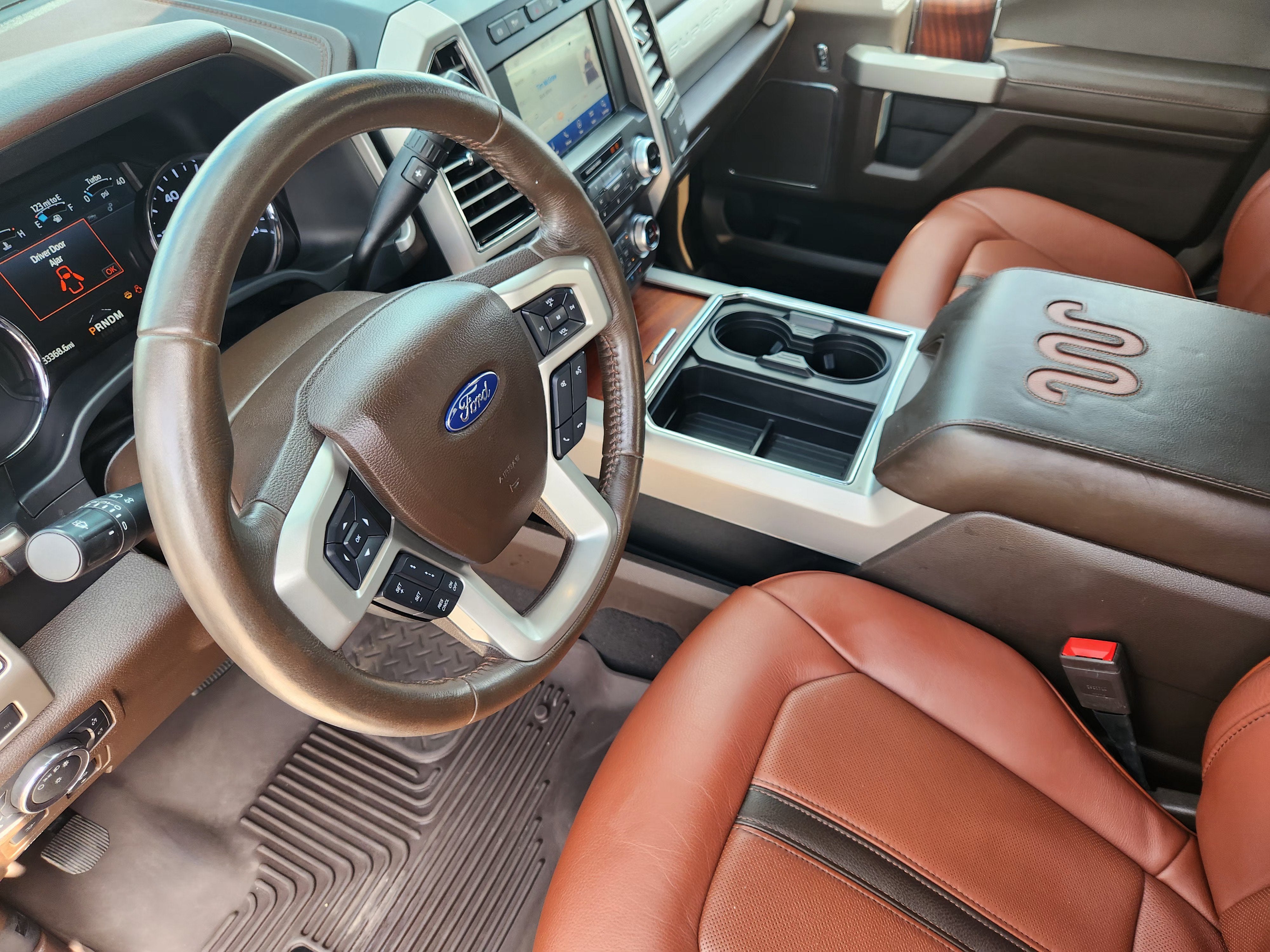 2020 Ford F-250 King Ranch