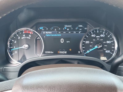 2020 Ford F-250 King Ranch