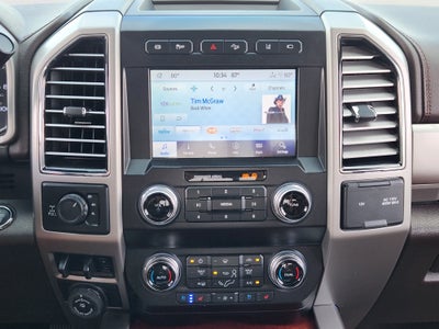 2020 Ford F-250 King Ranch