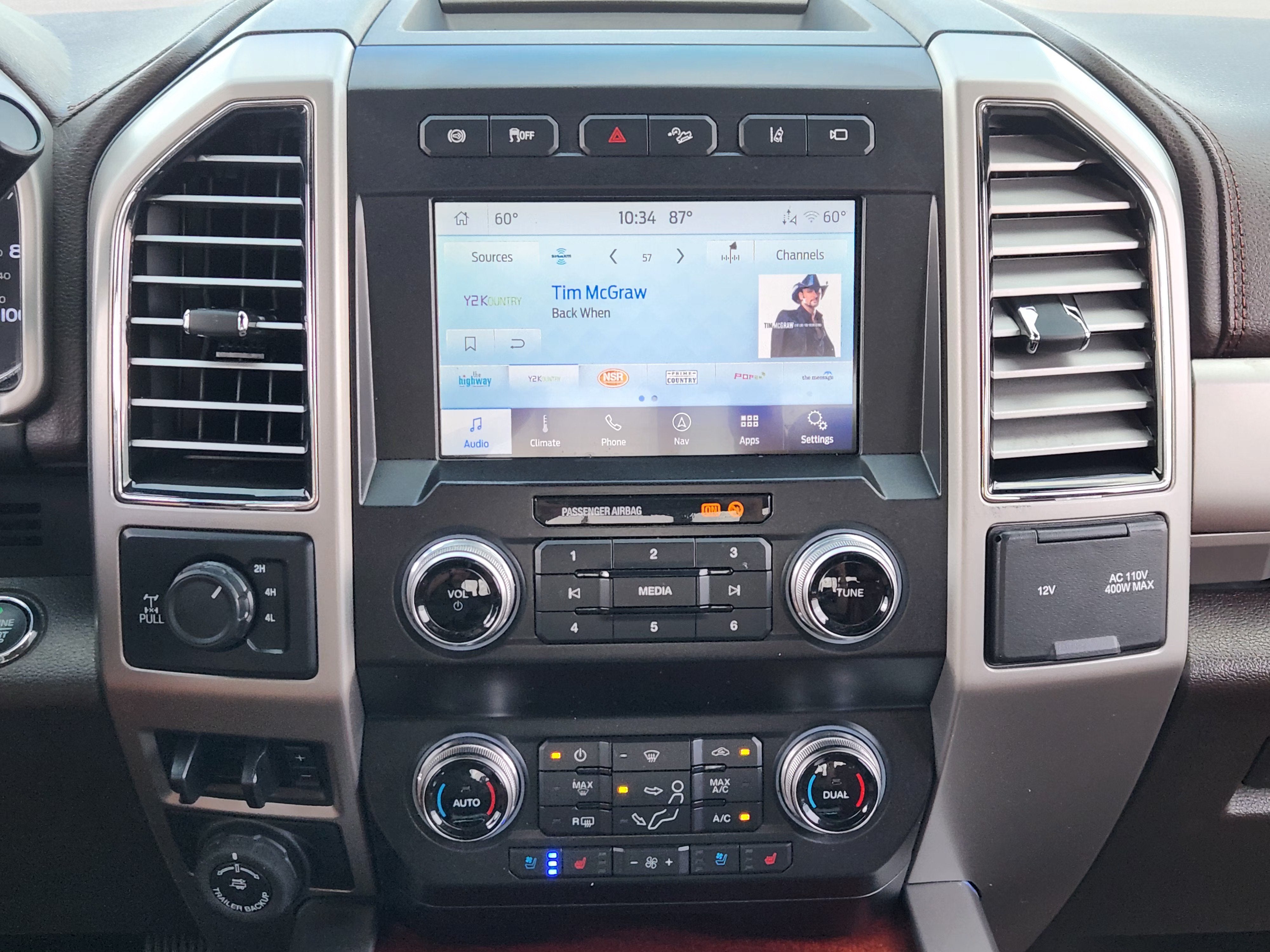 2020 Ford F-250 King Ranch