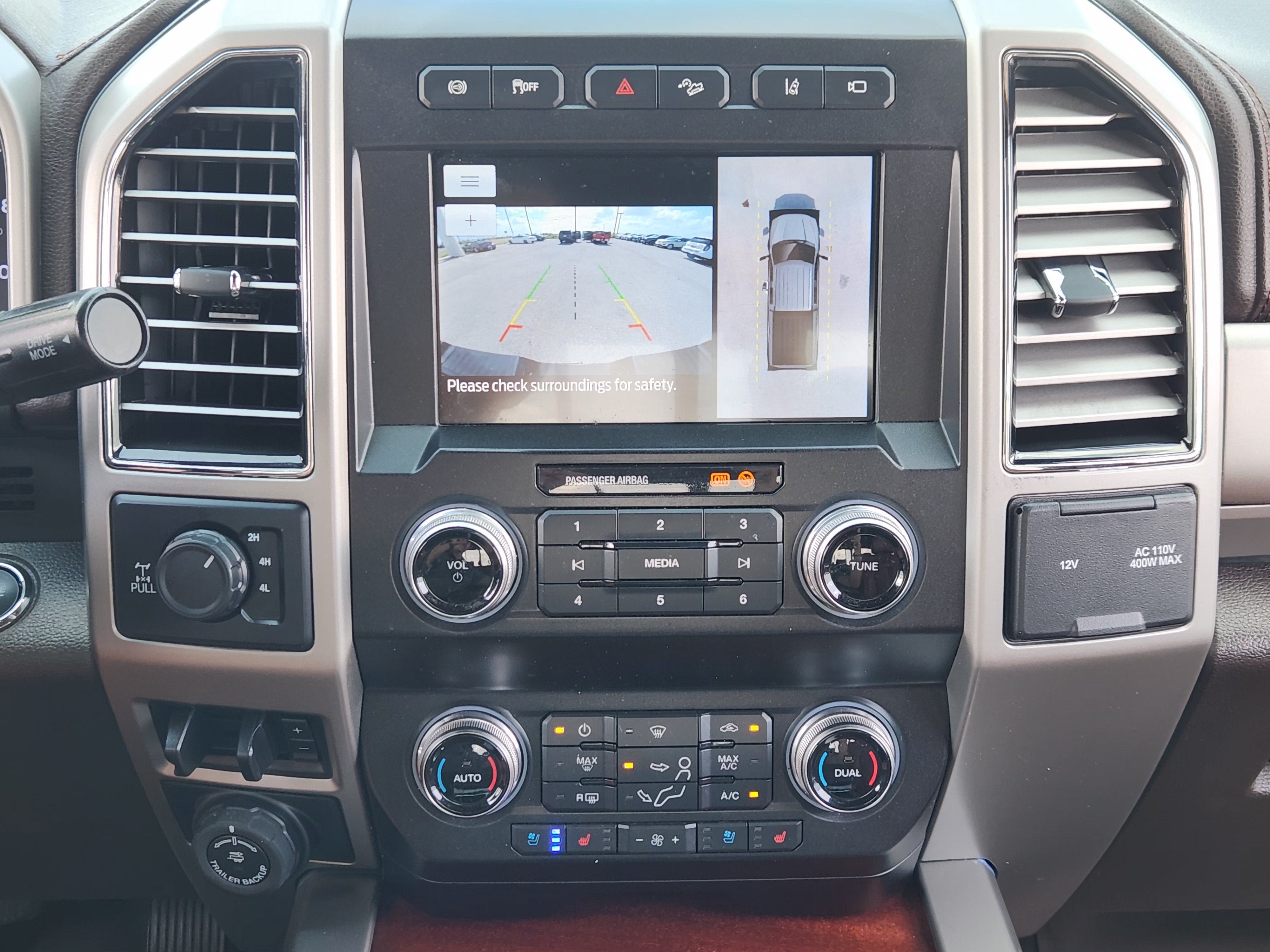 2020 Ford F-250 King Ranch