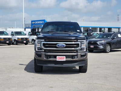 2020 Ford F-250 King Ranch