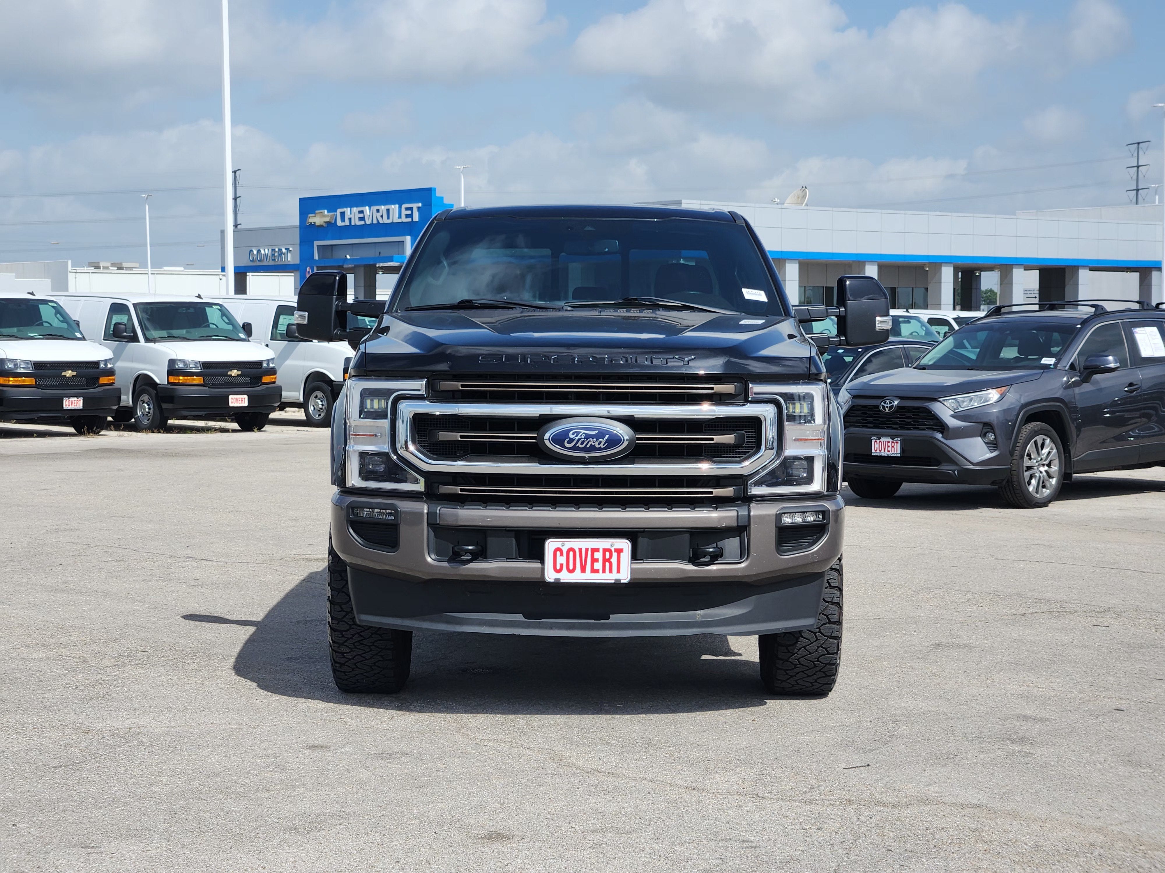 2020 Ford F-250 King Ranch
