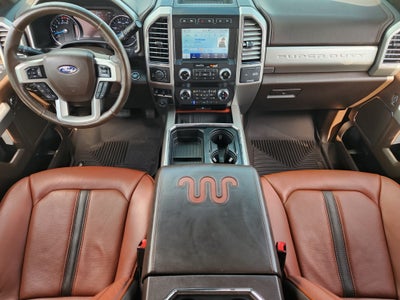 2020 Ford F-250 King Ranch