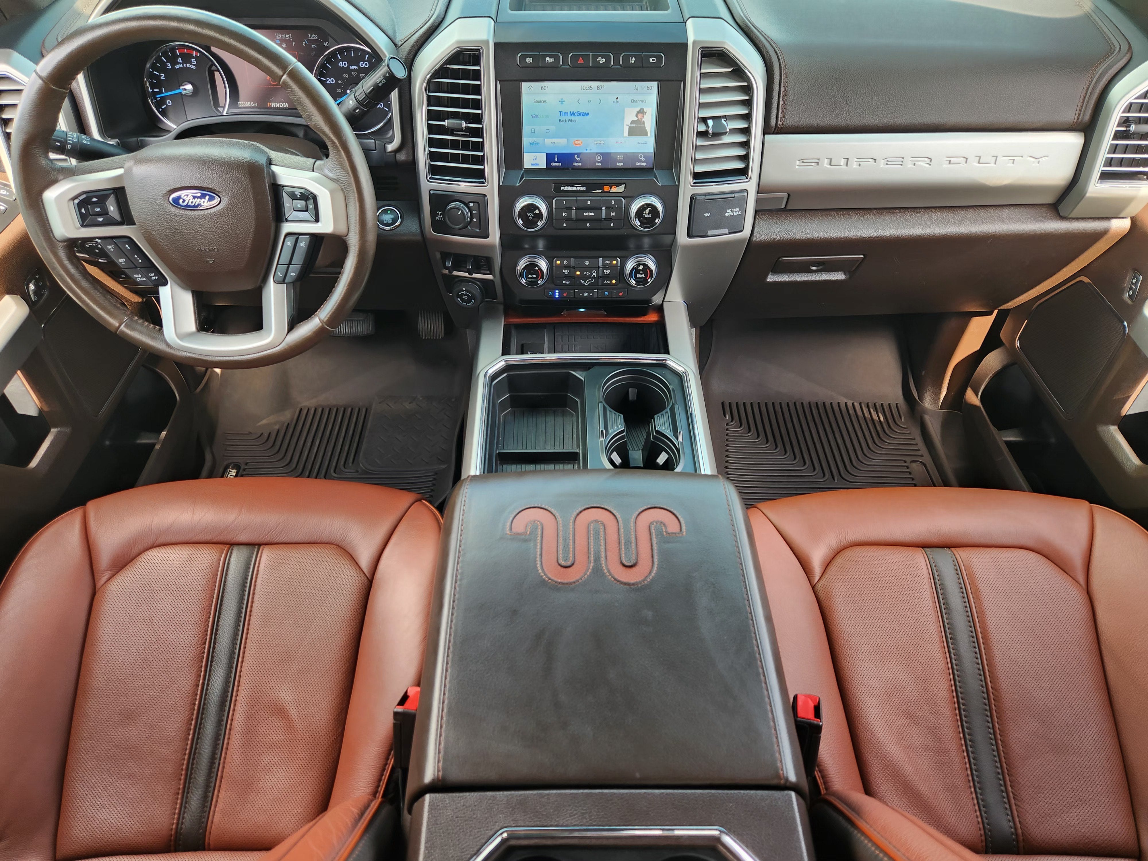 2020 Ford F-250 King Ranch