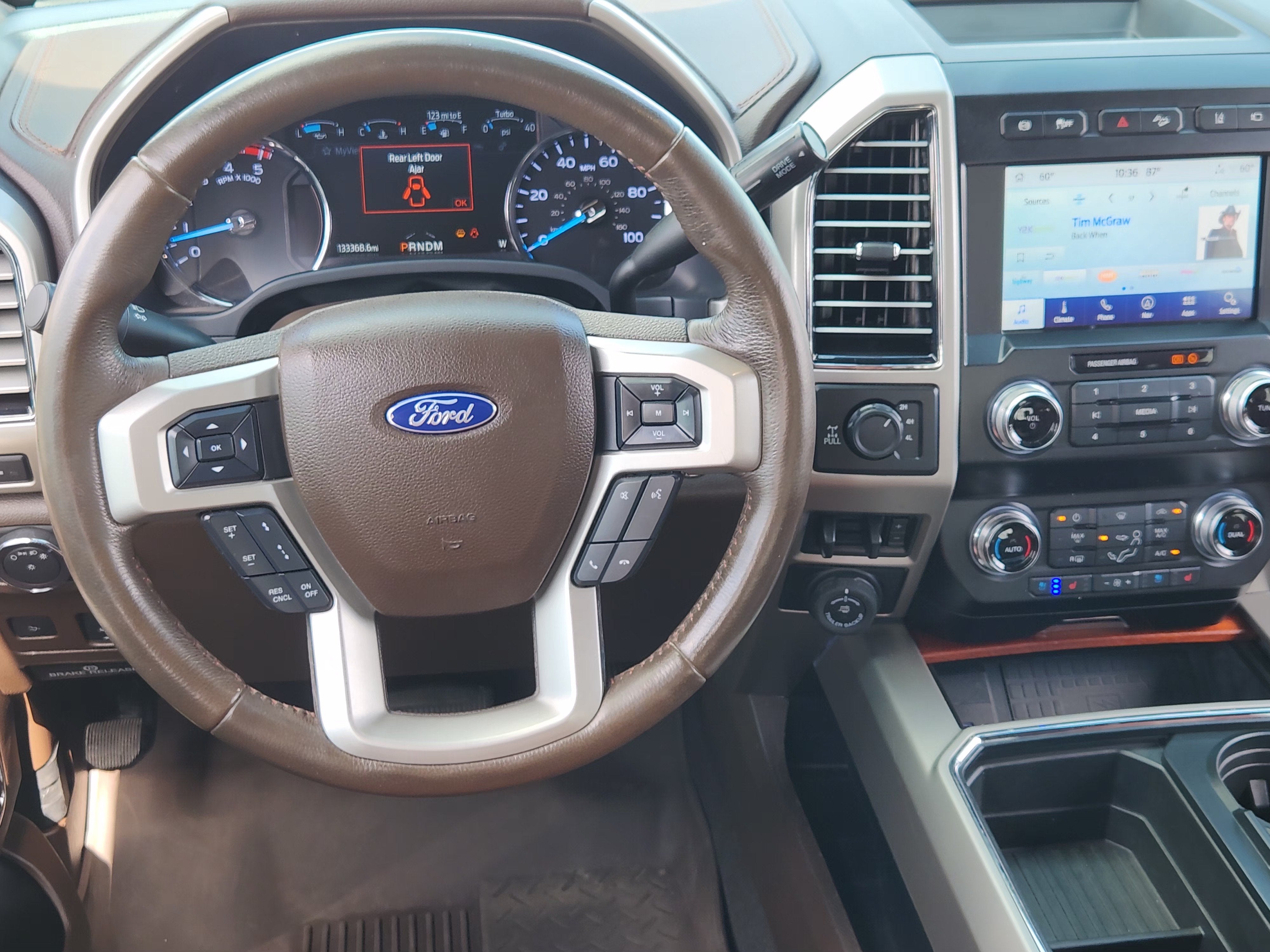 2020 Ford F-250 King Ranch