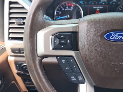 2020 Ford F-250 King Ranch