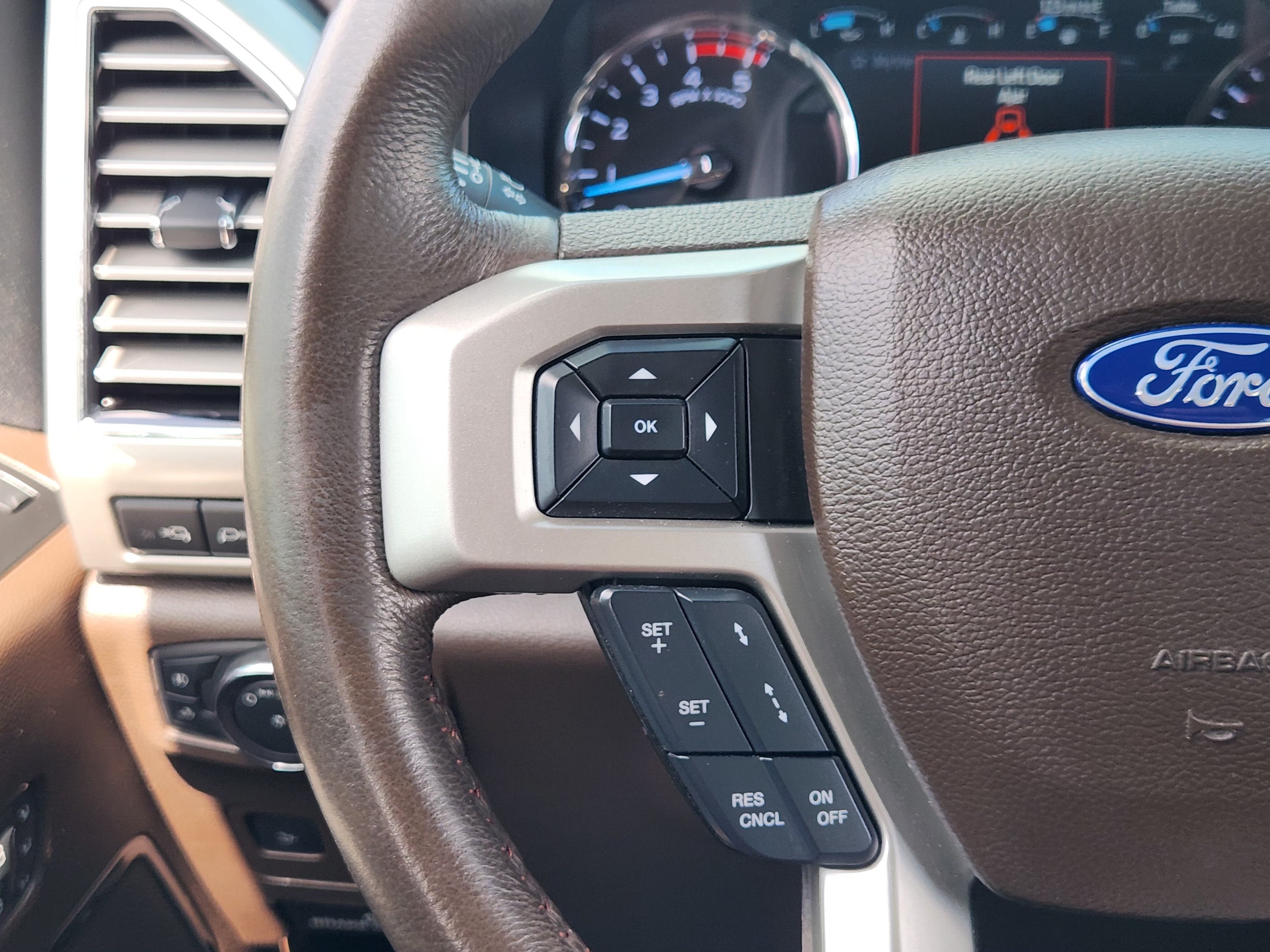 2020 Ford F-250 King Ranch