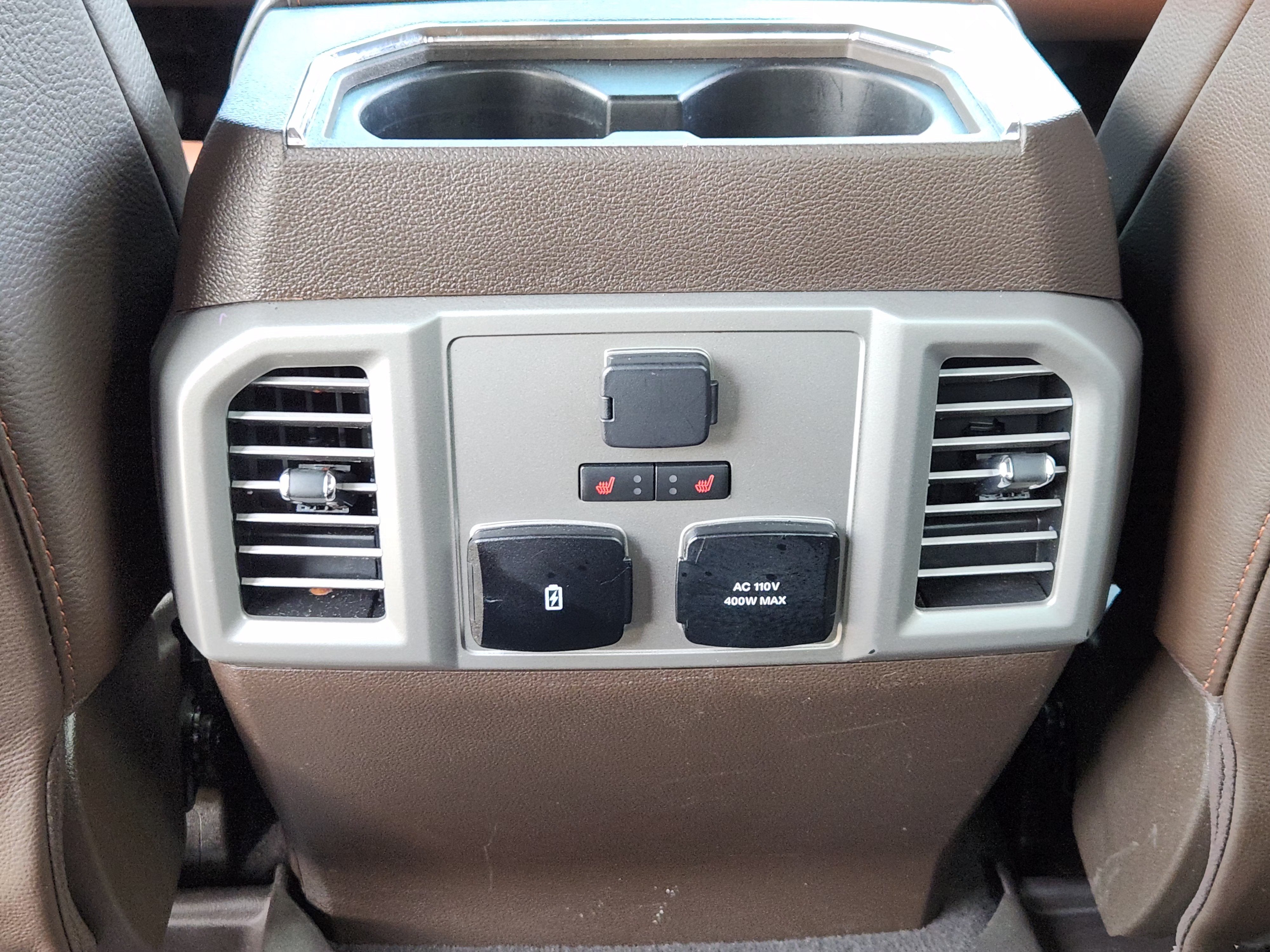 2020 Ford F-250 King Ranch