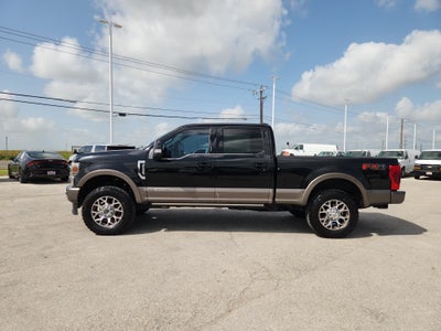 2020 Ford F-250 King Ranch