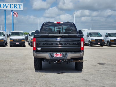 2020 Ford F-250 King Ranch