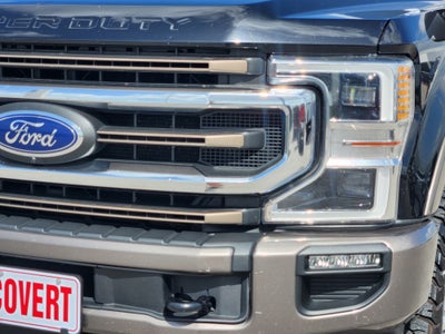 2020 Ford F-250 King Ranch