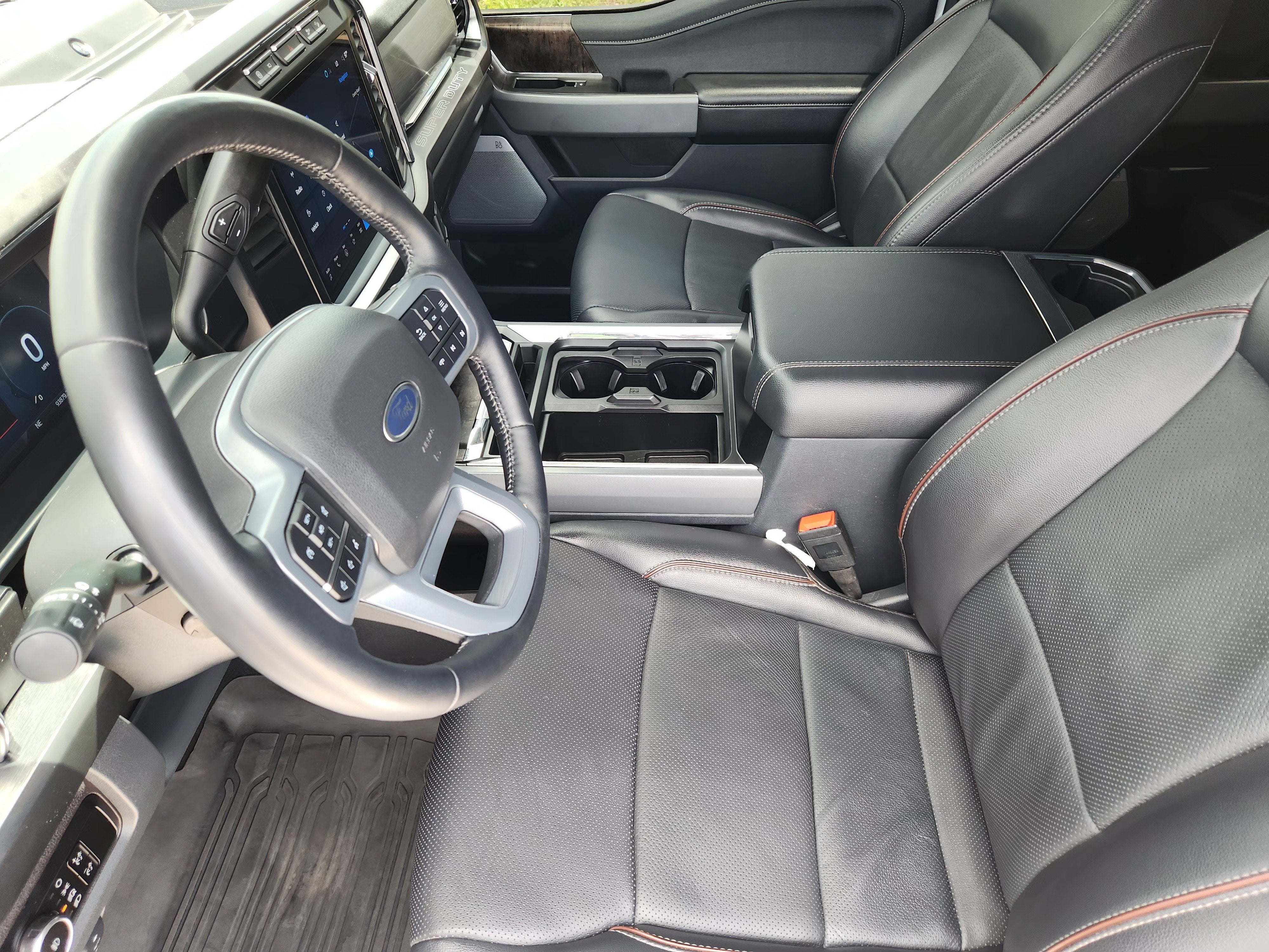 2024 Ford F-250 LARIAT
