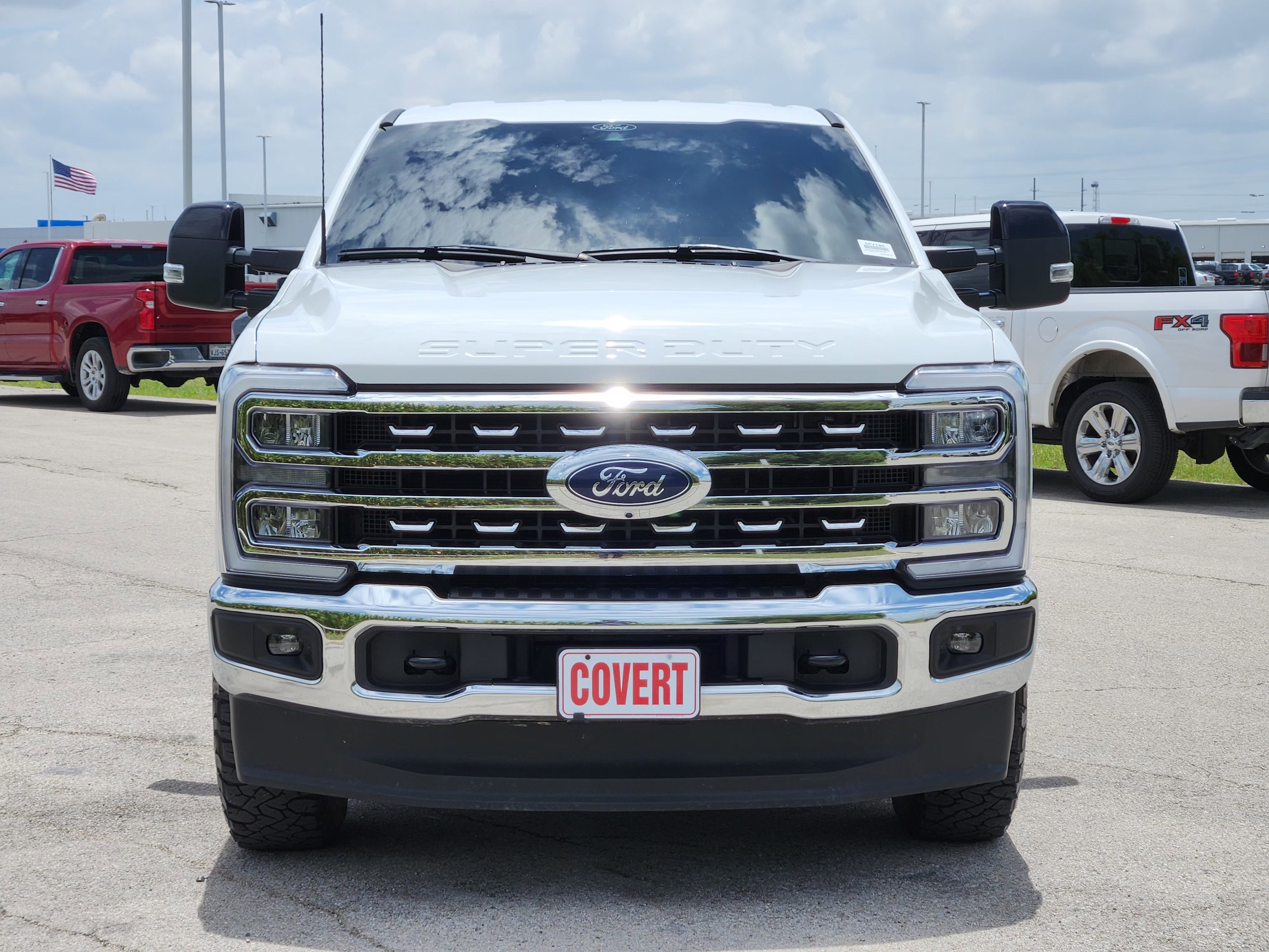 2024 Ford F-250 LARIAT