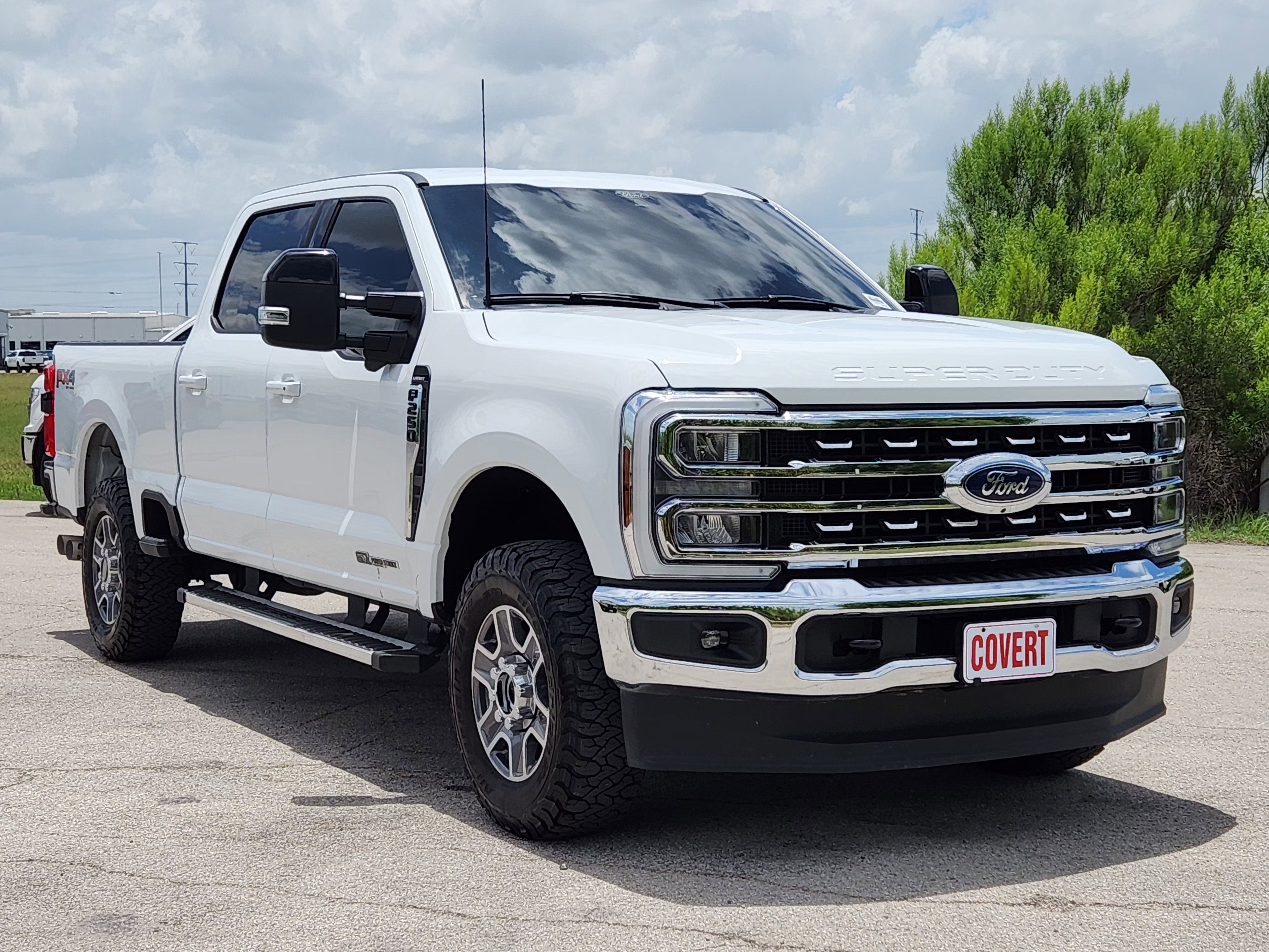 2024 Ford F-250 LARIAT