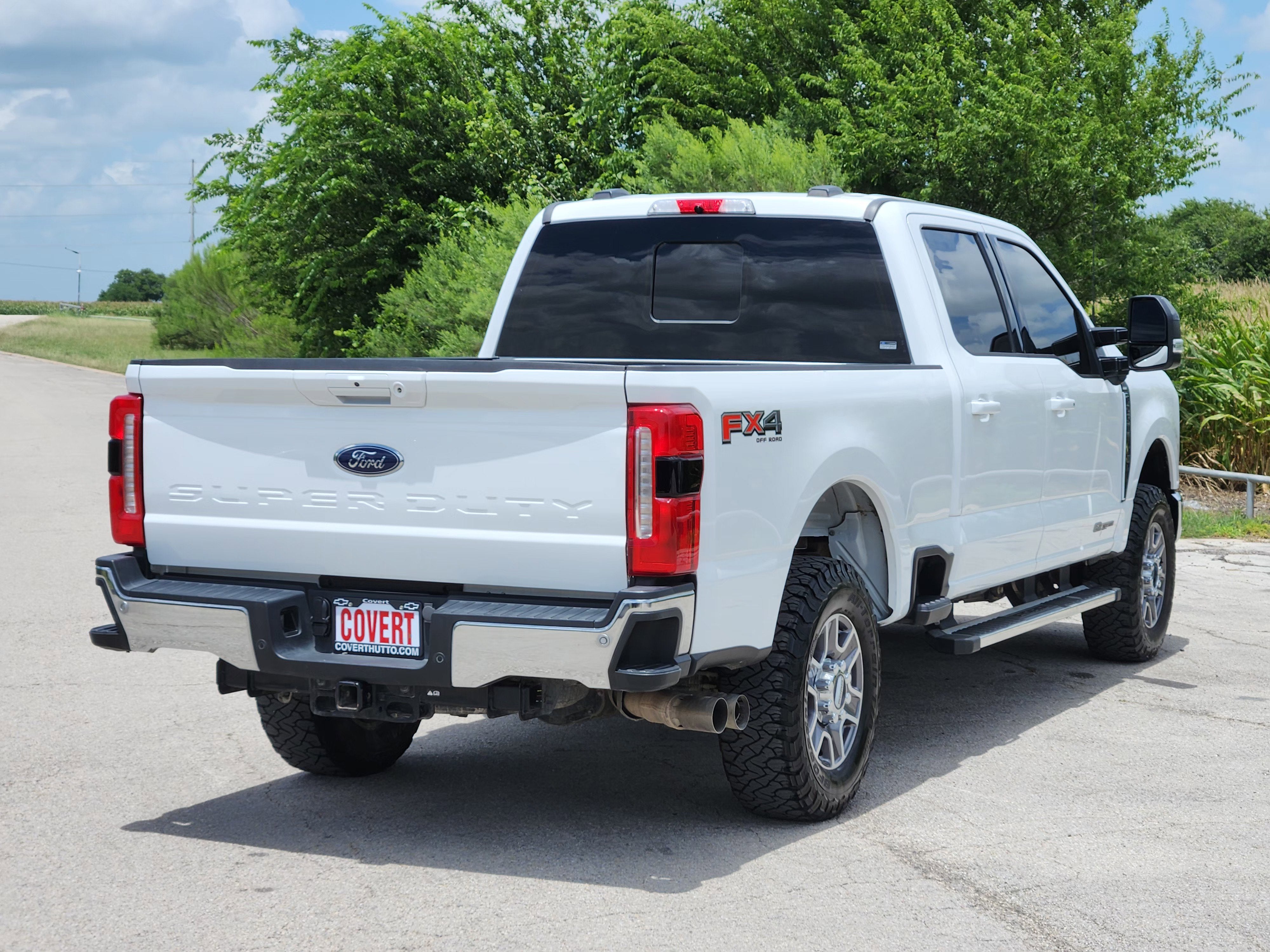 2024 Ford F-250 LARIAT