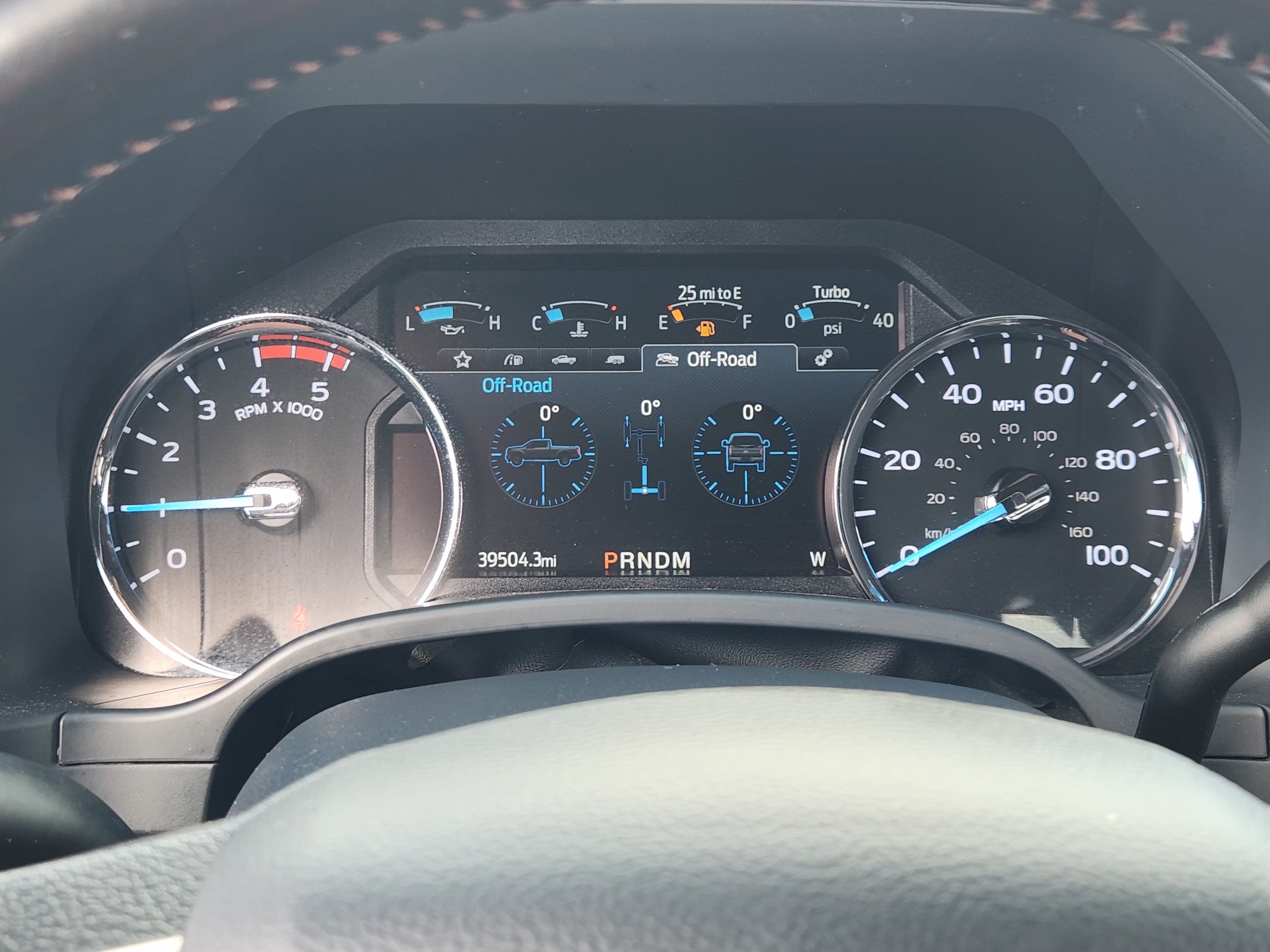 2022 Ford F-250 Platinum