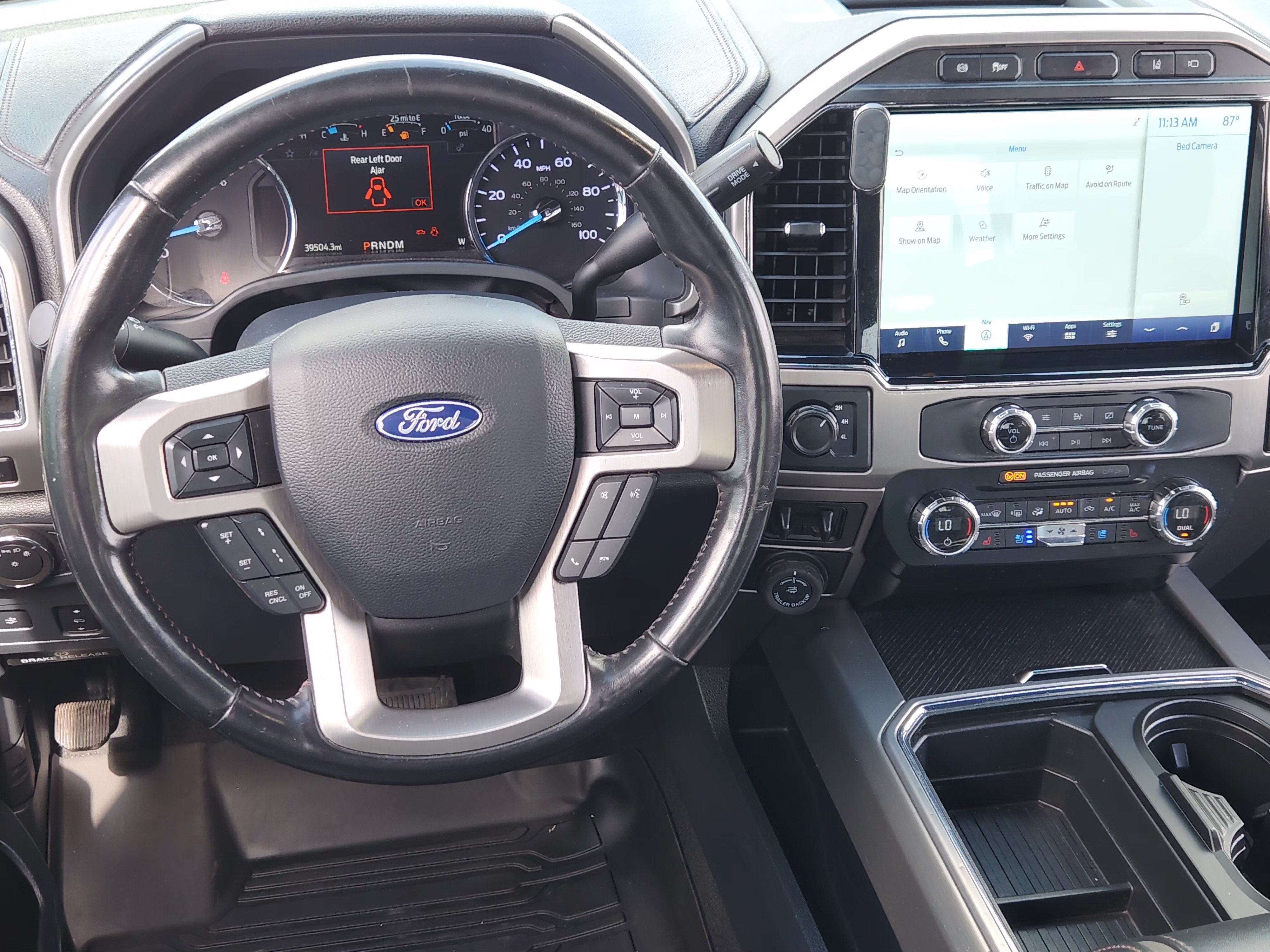 2022 Ford F-250 Platinum