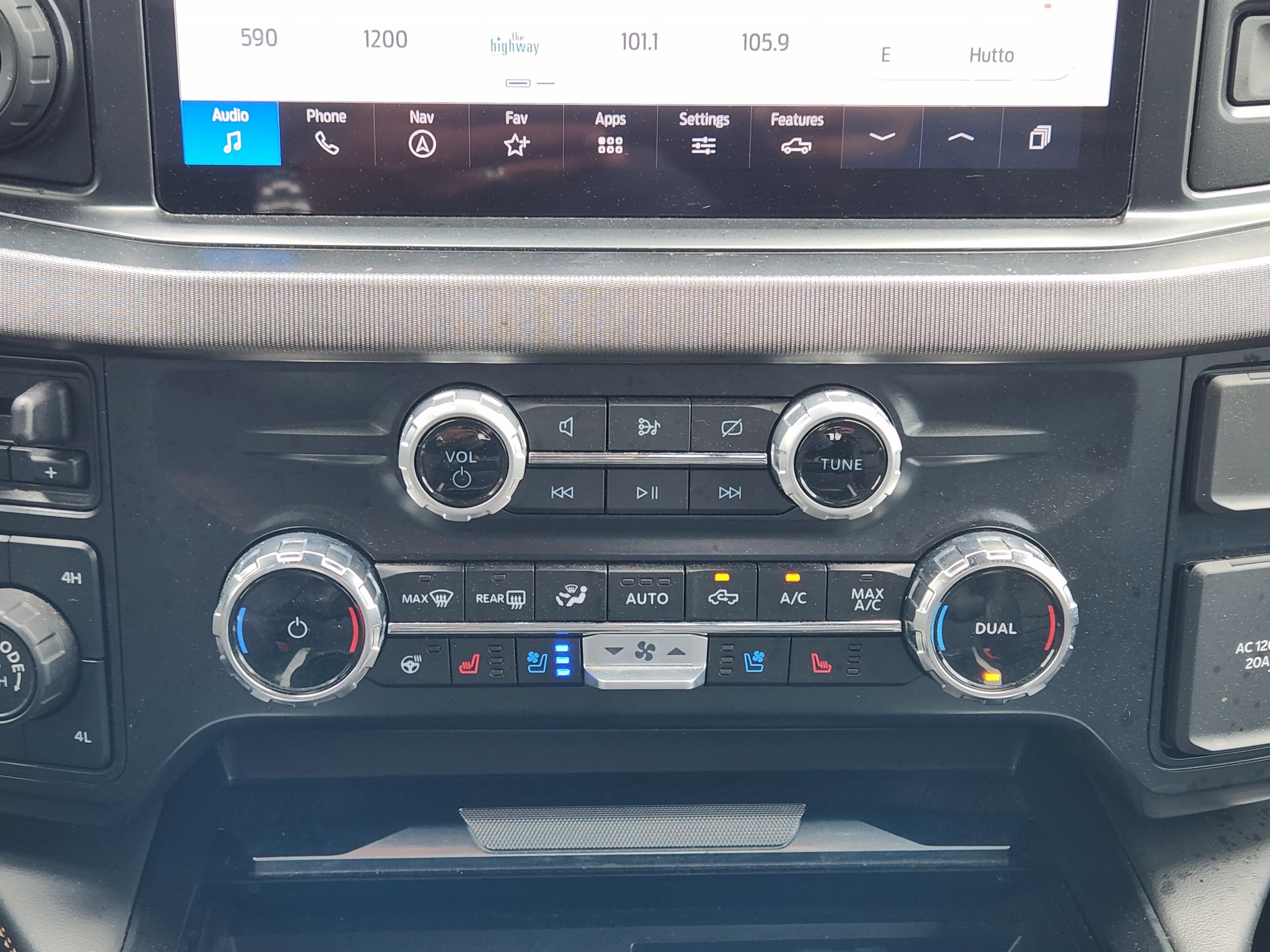 2024 Ford F-350 Platinum