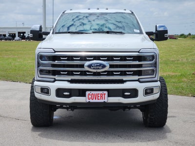 2024 Ford F-350 Platinum