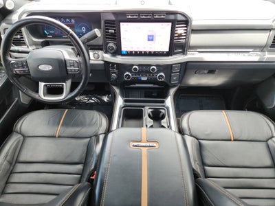 2024 Ford F-350 Platinum