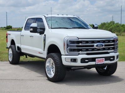 2024 Ford F-350 Platinum
