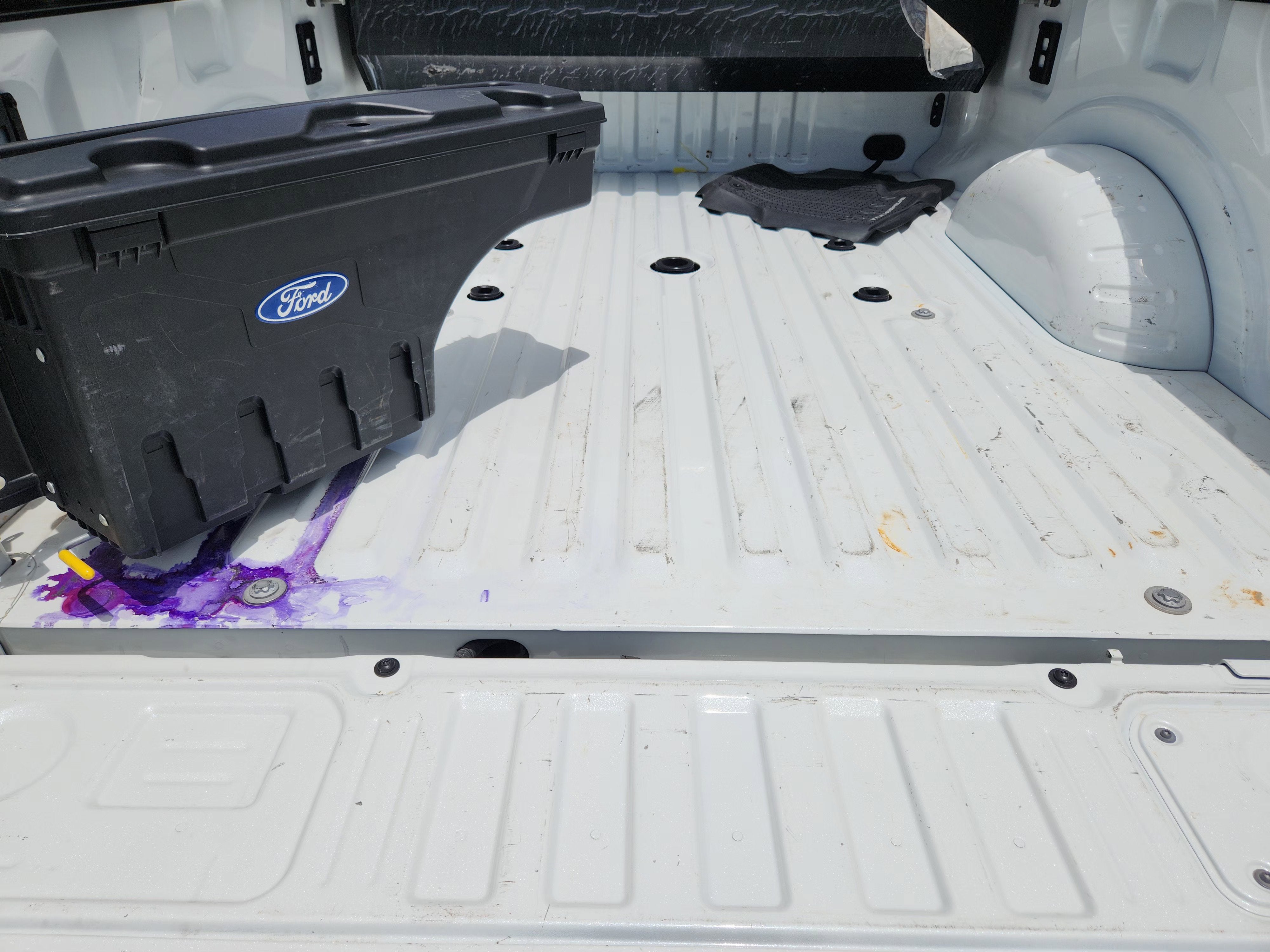 2024 Ford F-350 Platinum