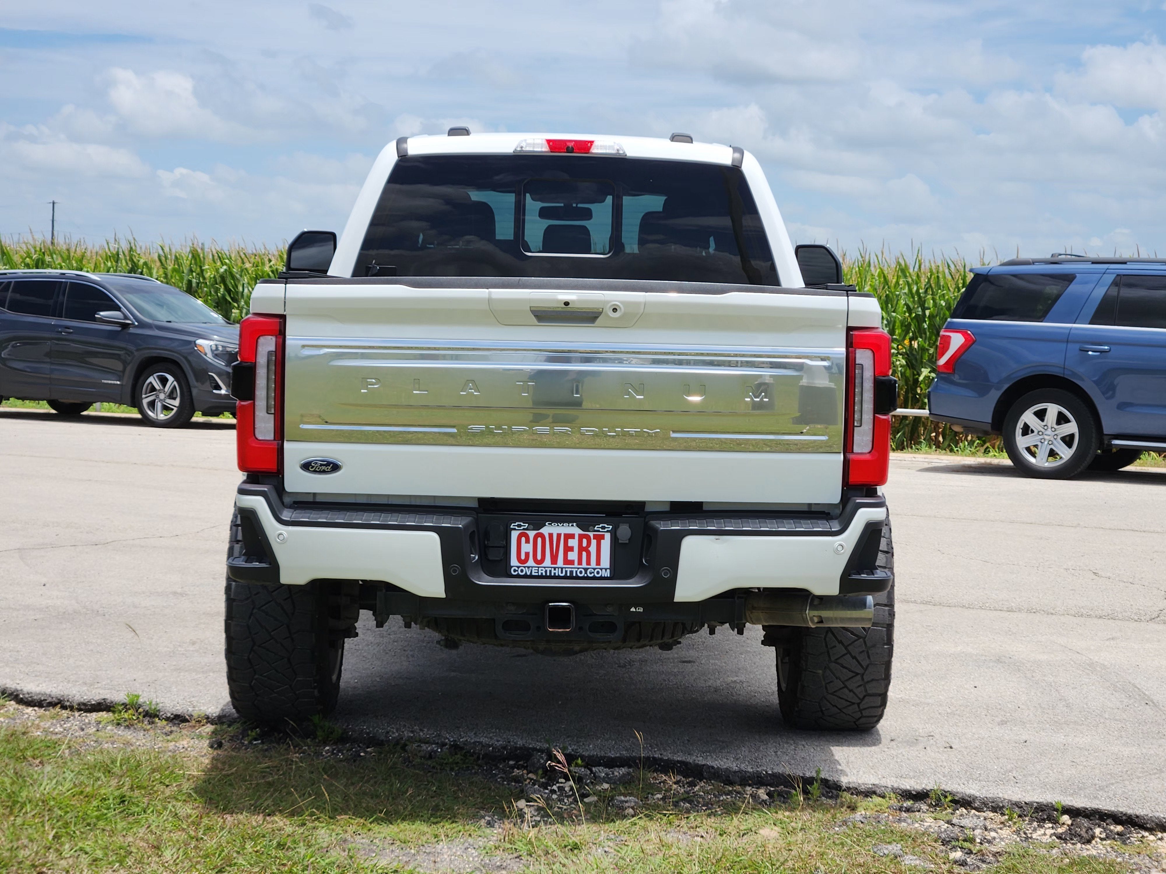 2024 Ford F-350 Platinum