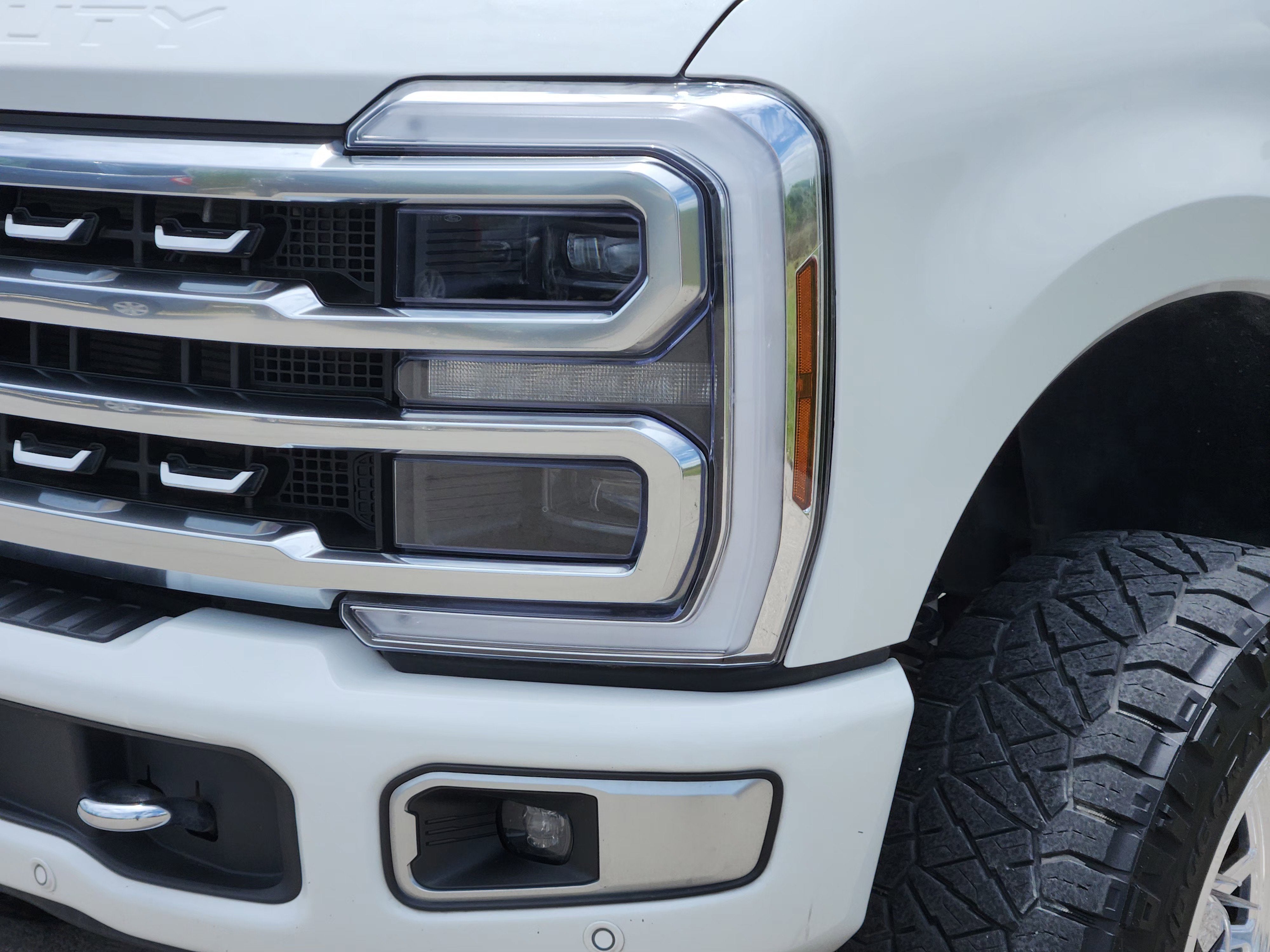 2024 Ford F-350 Platinum