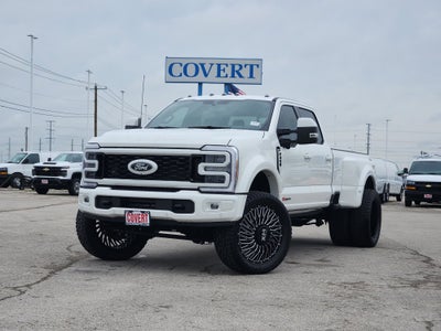 2026 Ford Super Duty F-450 DRW XL