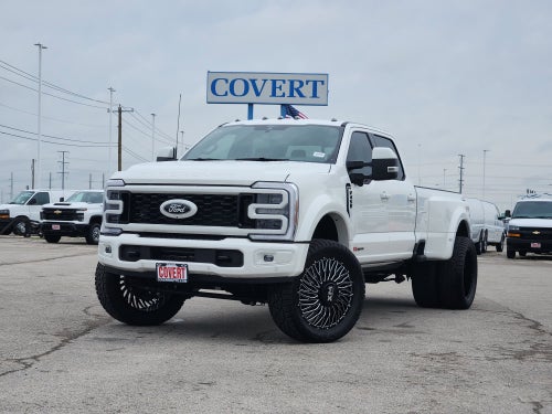 2026 Ford Super Duty F-450 DRW XL