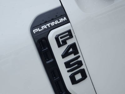 2026 Ford Super Duty F-450 DRW XL
