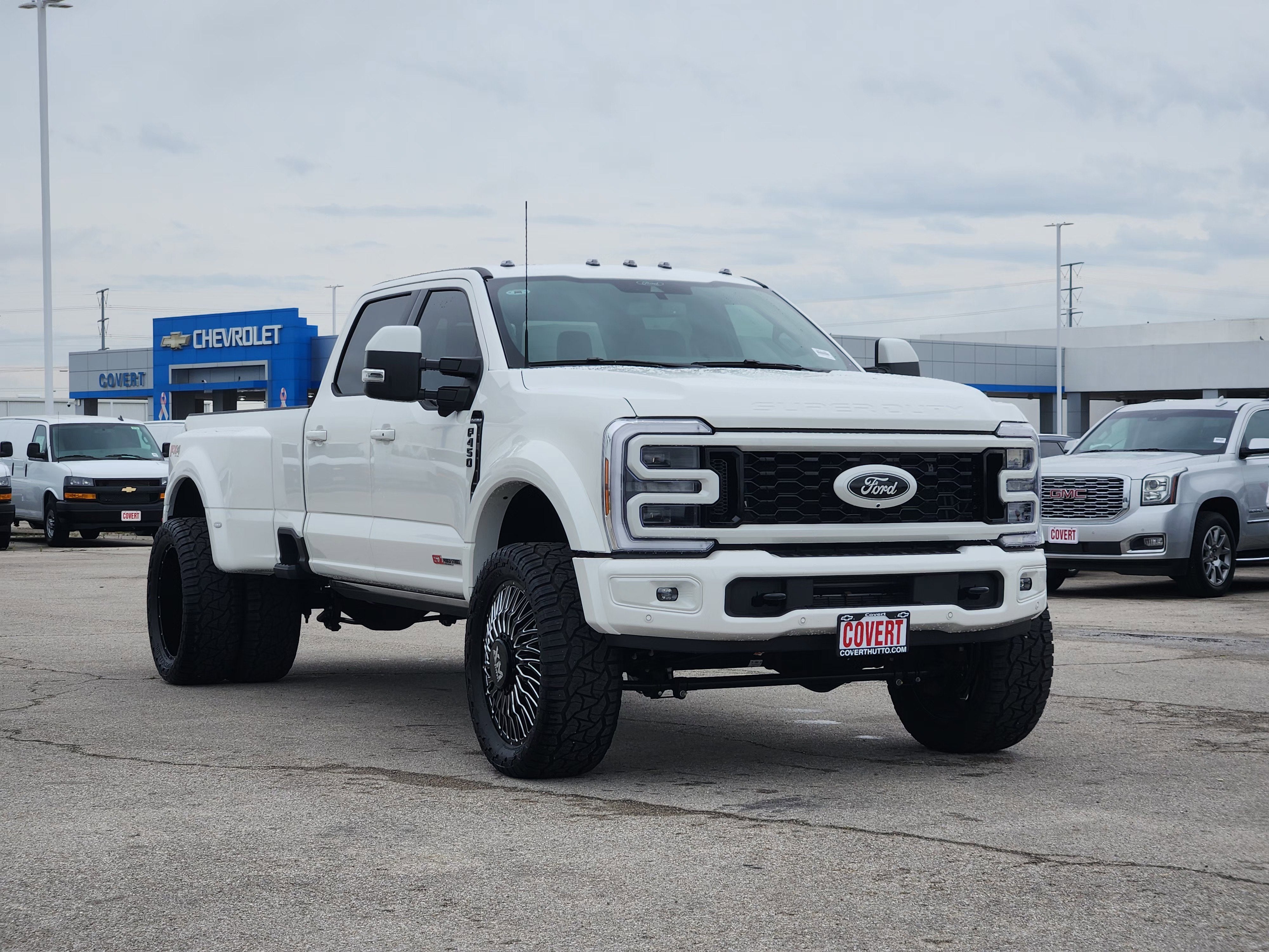 2026 Ford Super Duty F-450 DRW XL