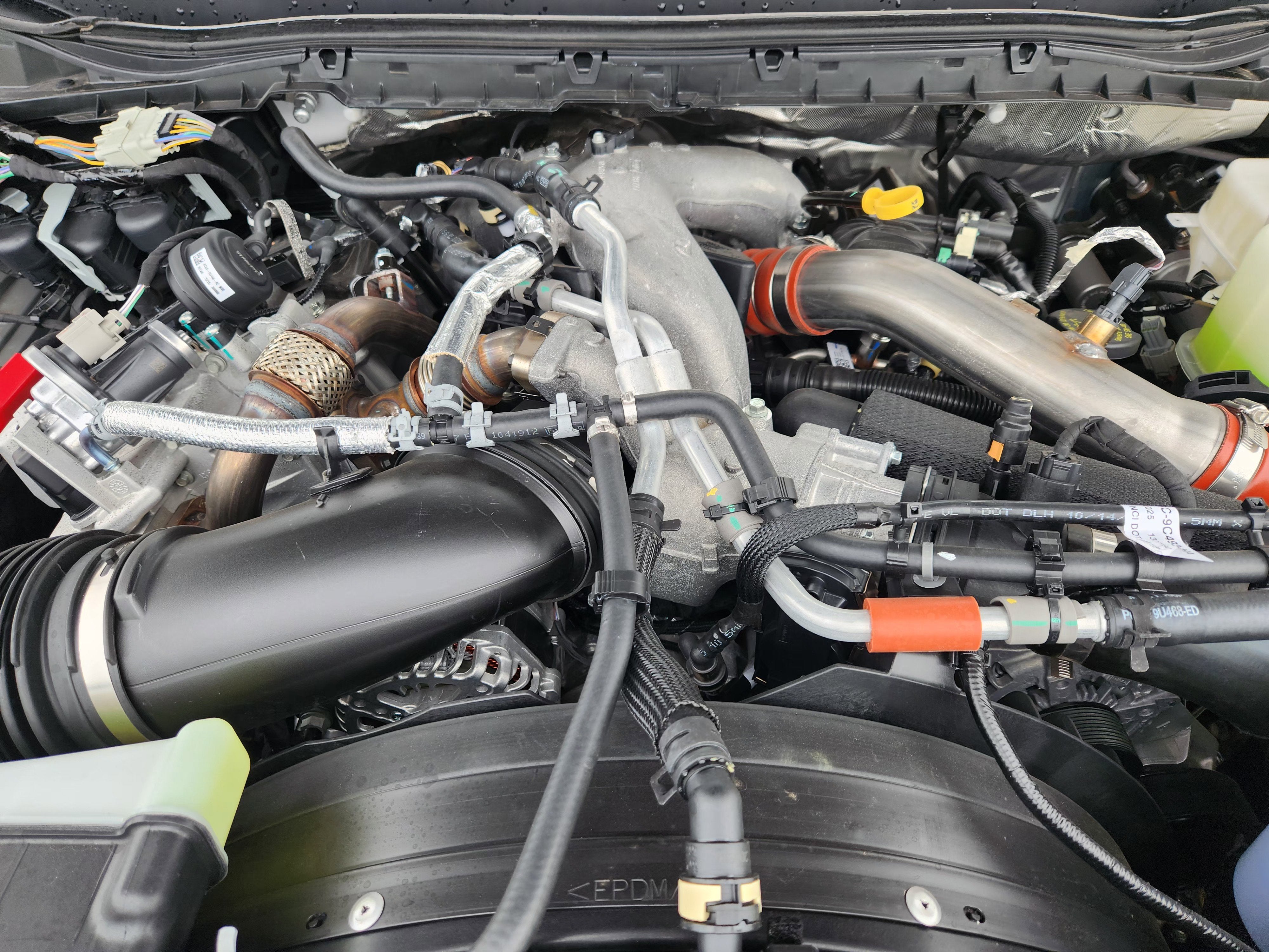 2026 Ford Super Duty F-450 DRW XL