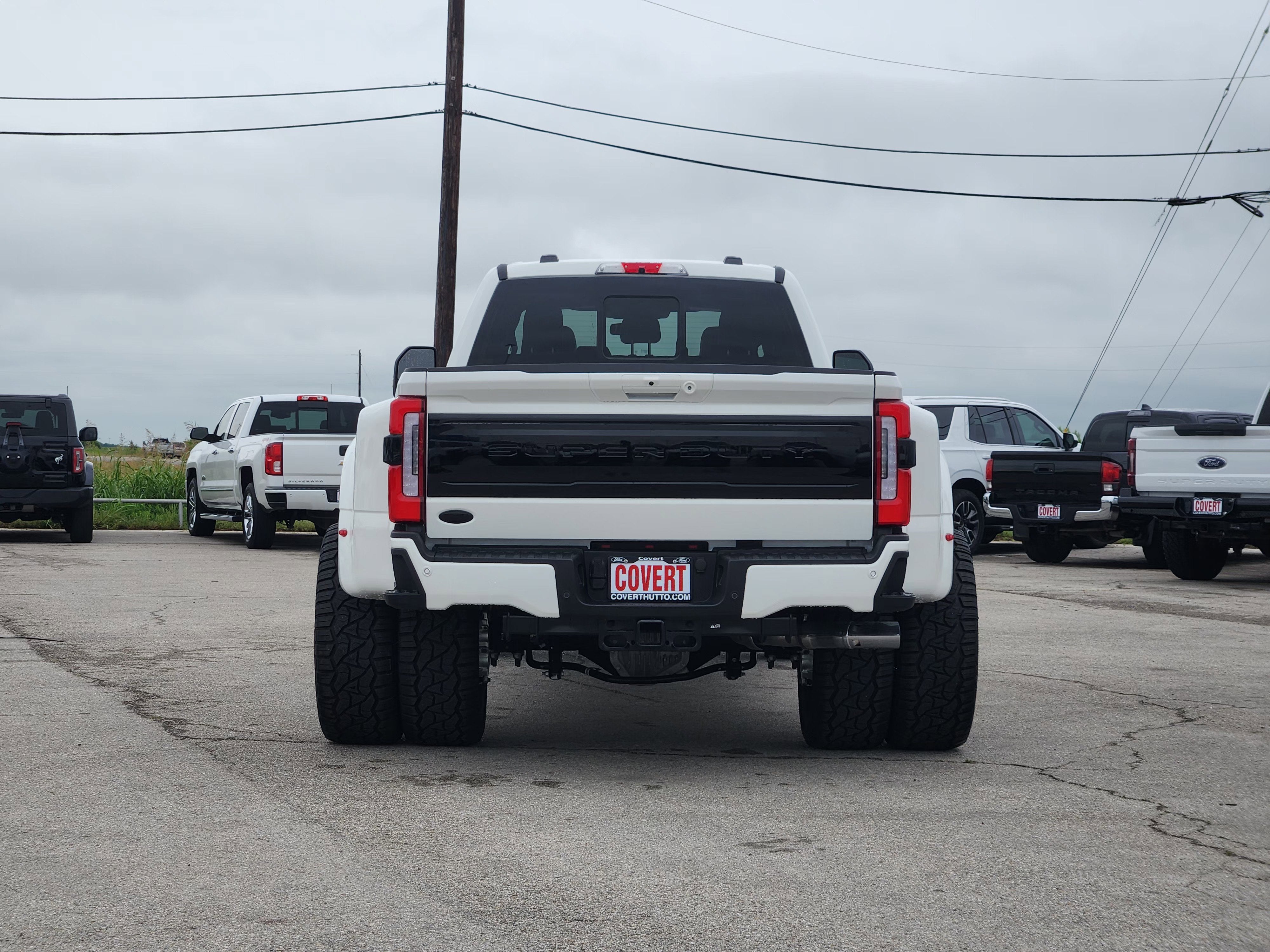 2026 Ford Super Duty F-450 DRW XL