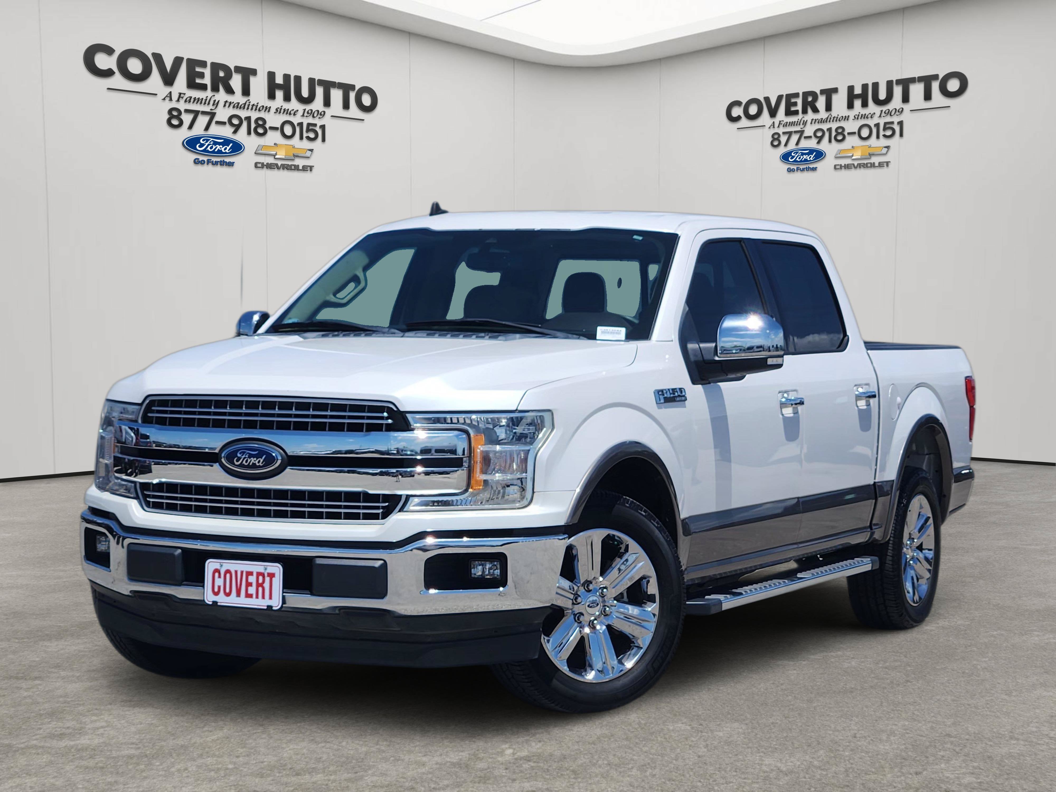 2019 Ford F-150 LARIAT
