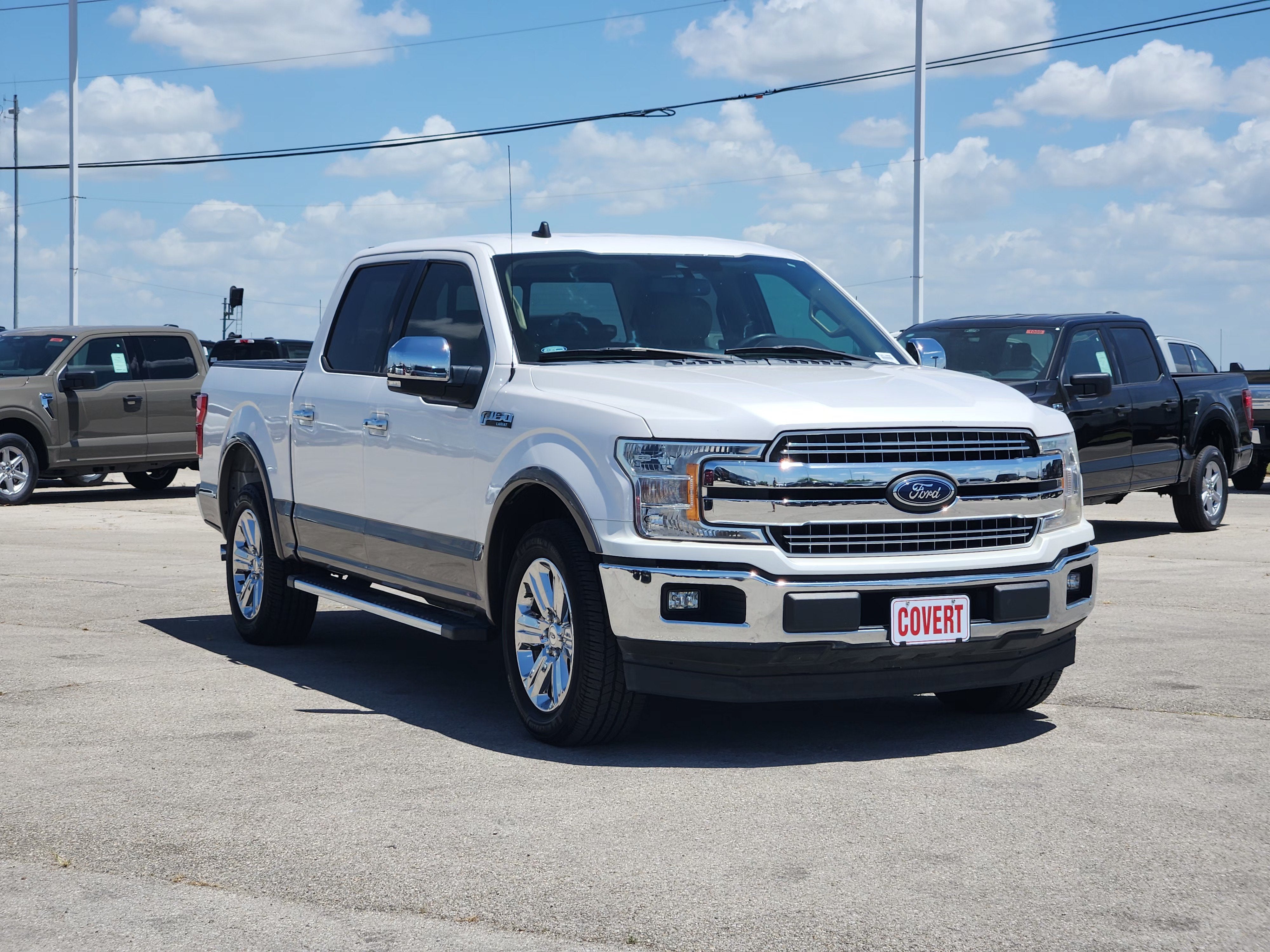 2019 Ford F-150 LARIAT