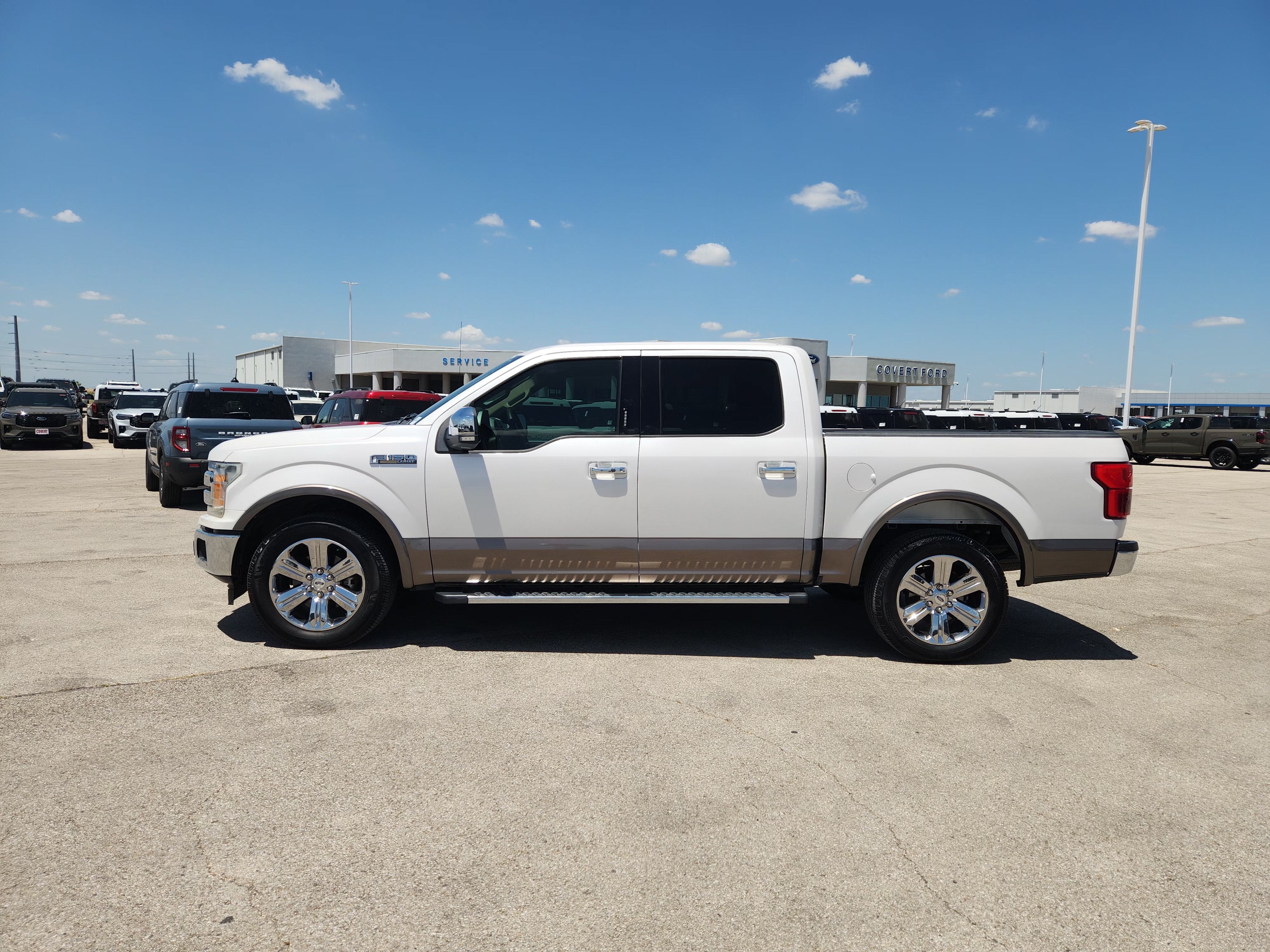 2019 Ford F-150 LARIAT