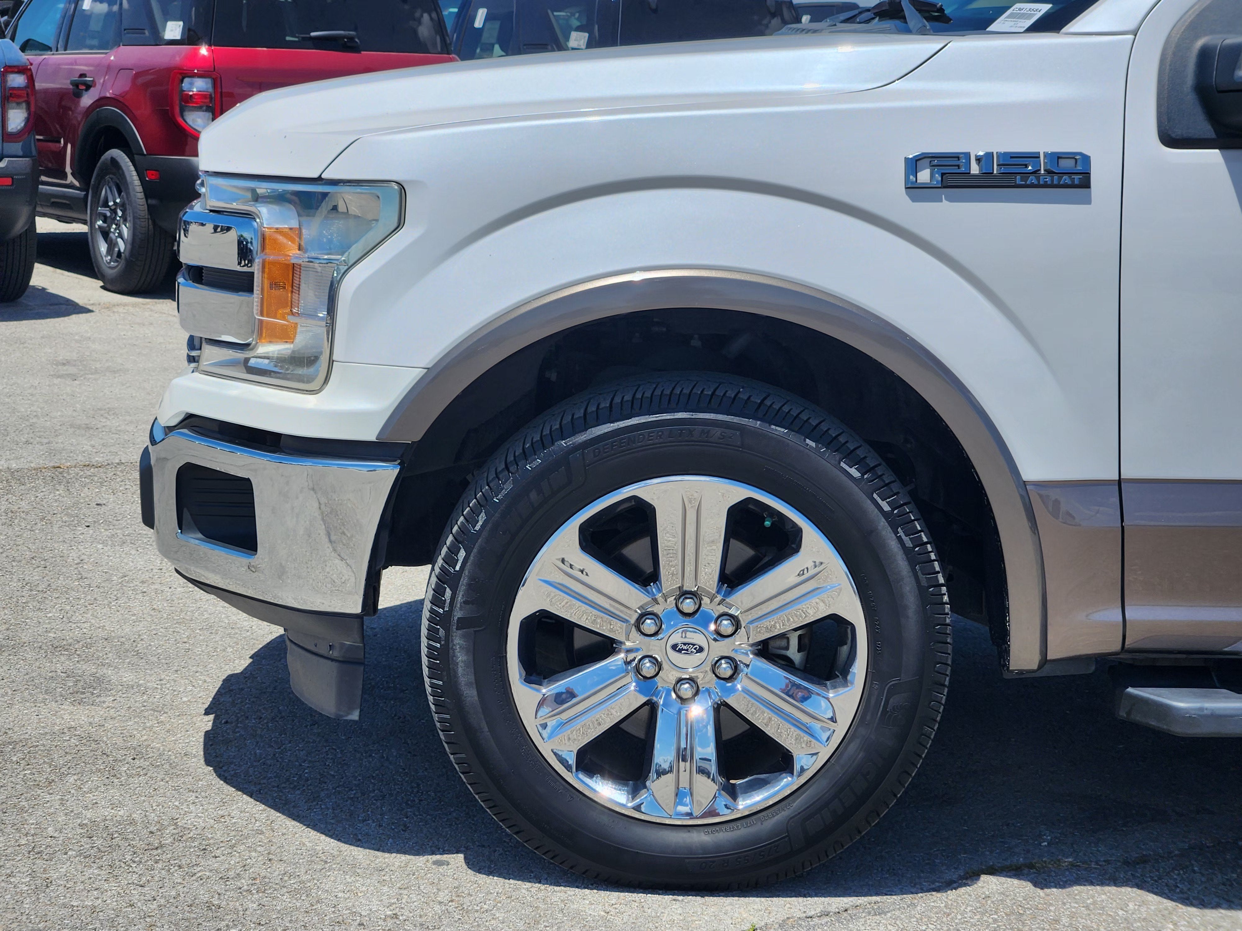 2019 Ford F-150 LARIAT