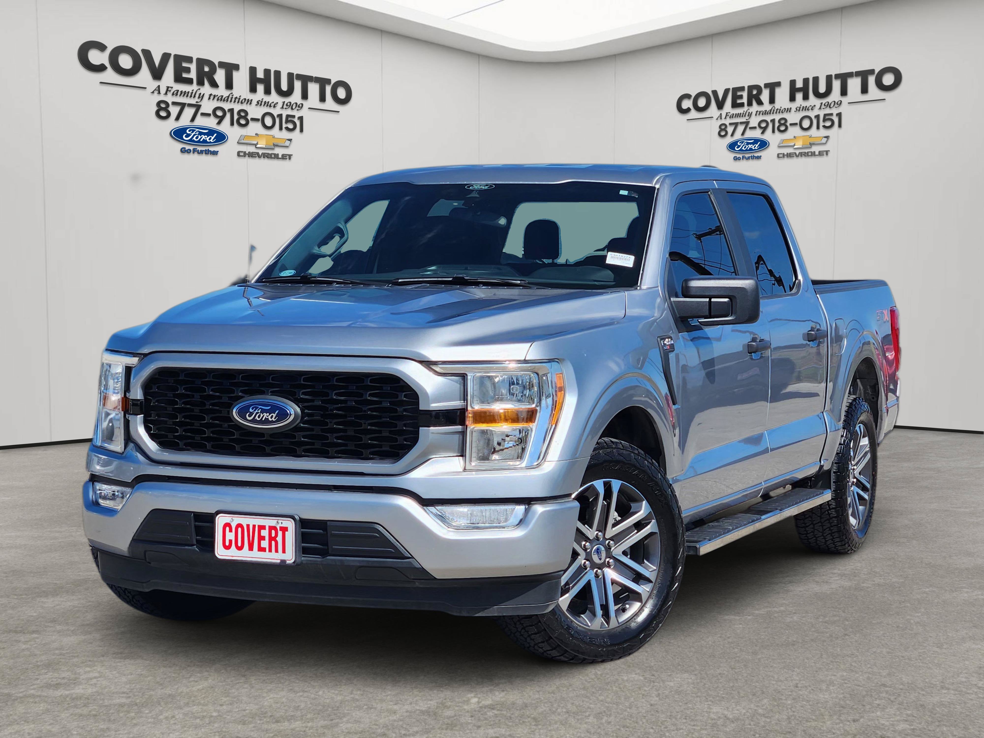 2021 Ford F-150 XL