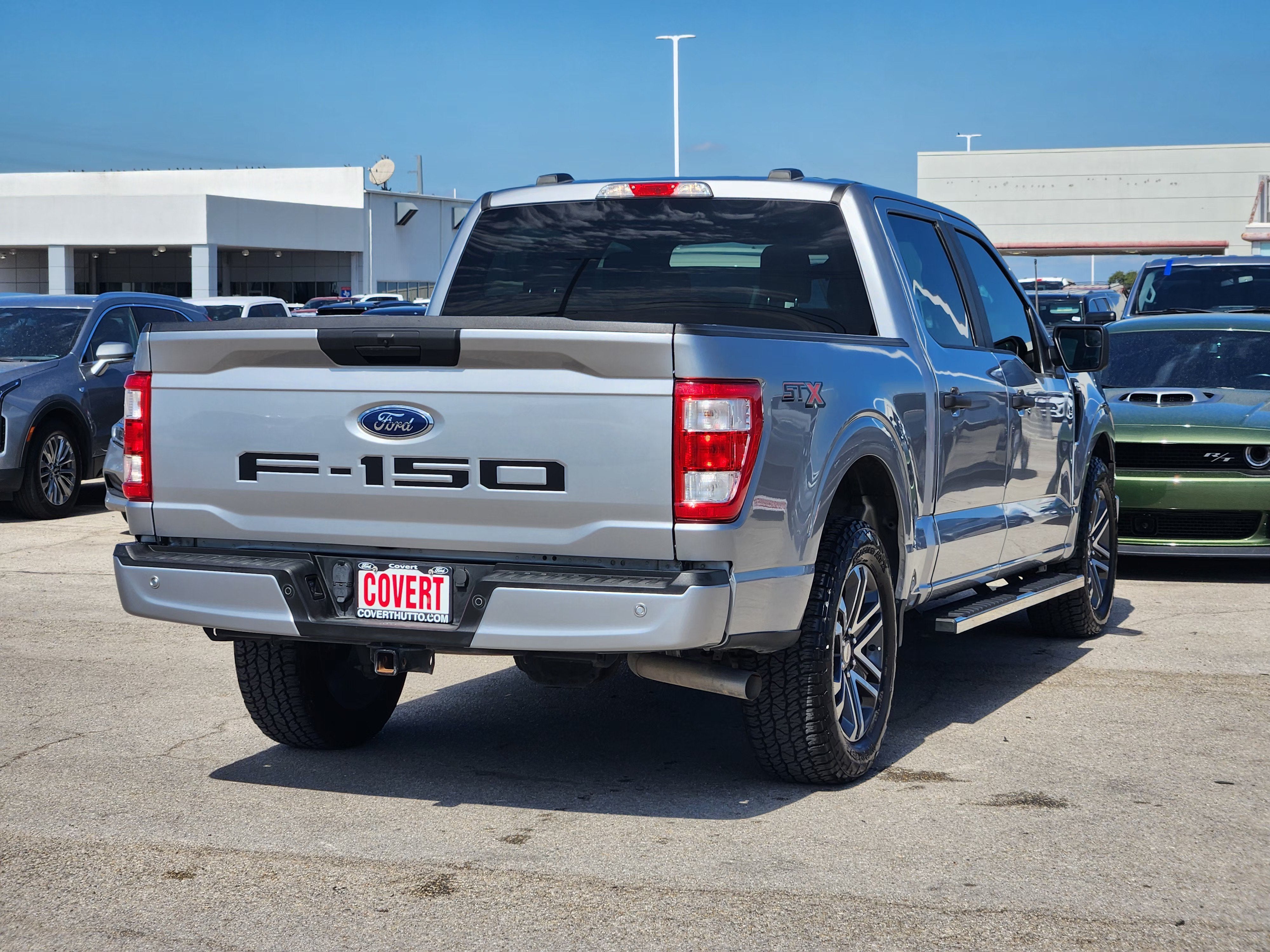 2021 Ford F-150 XL