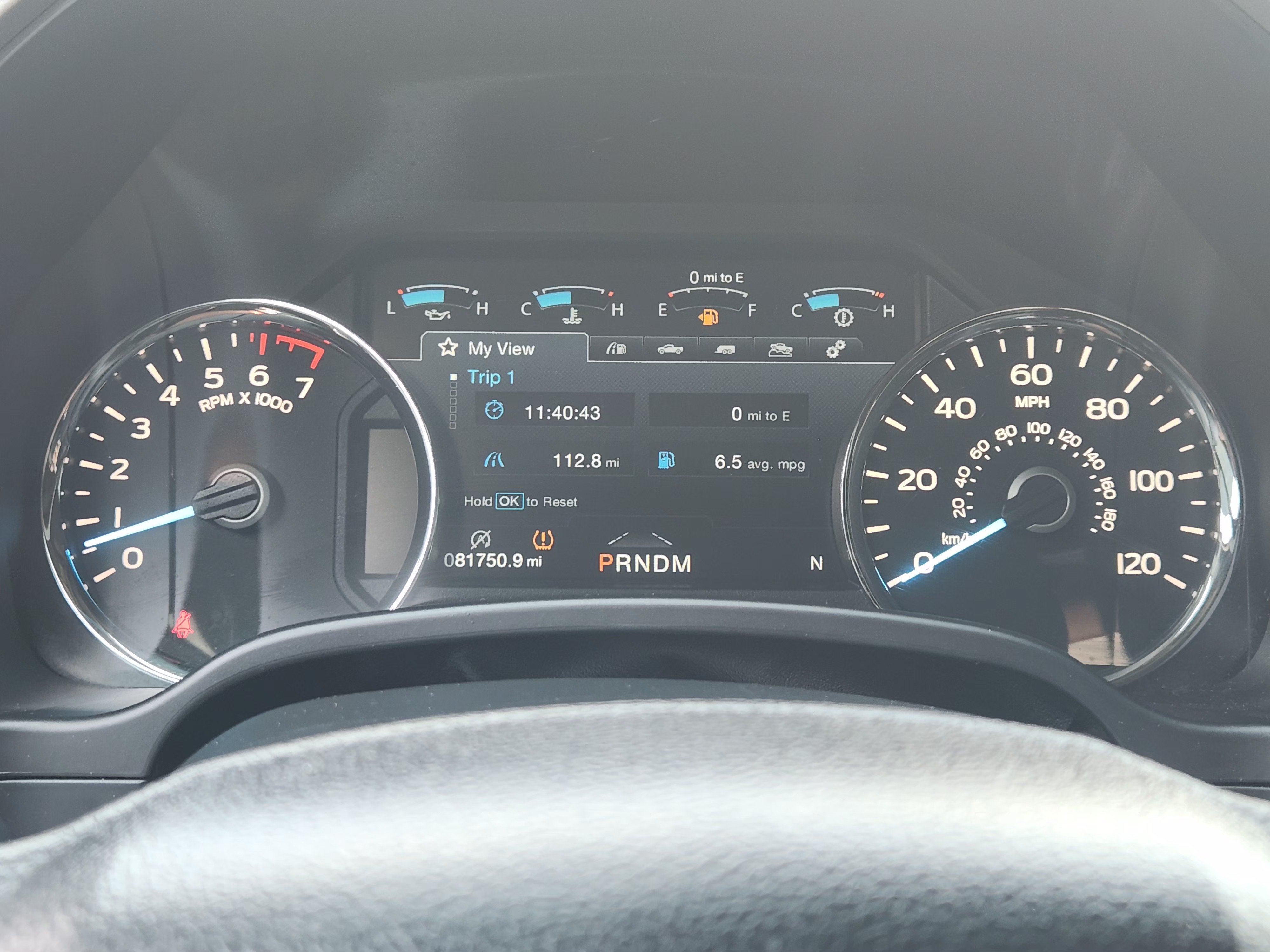2020 Ford F-150 LARIAT
